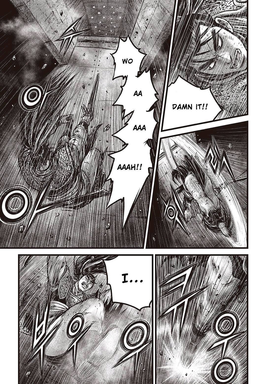 Ruler of the Land Chapter 580 - Page 8