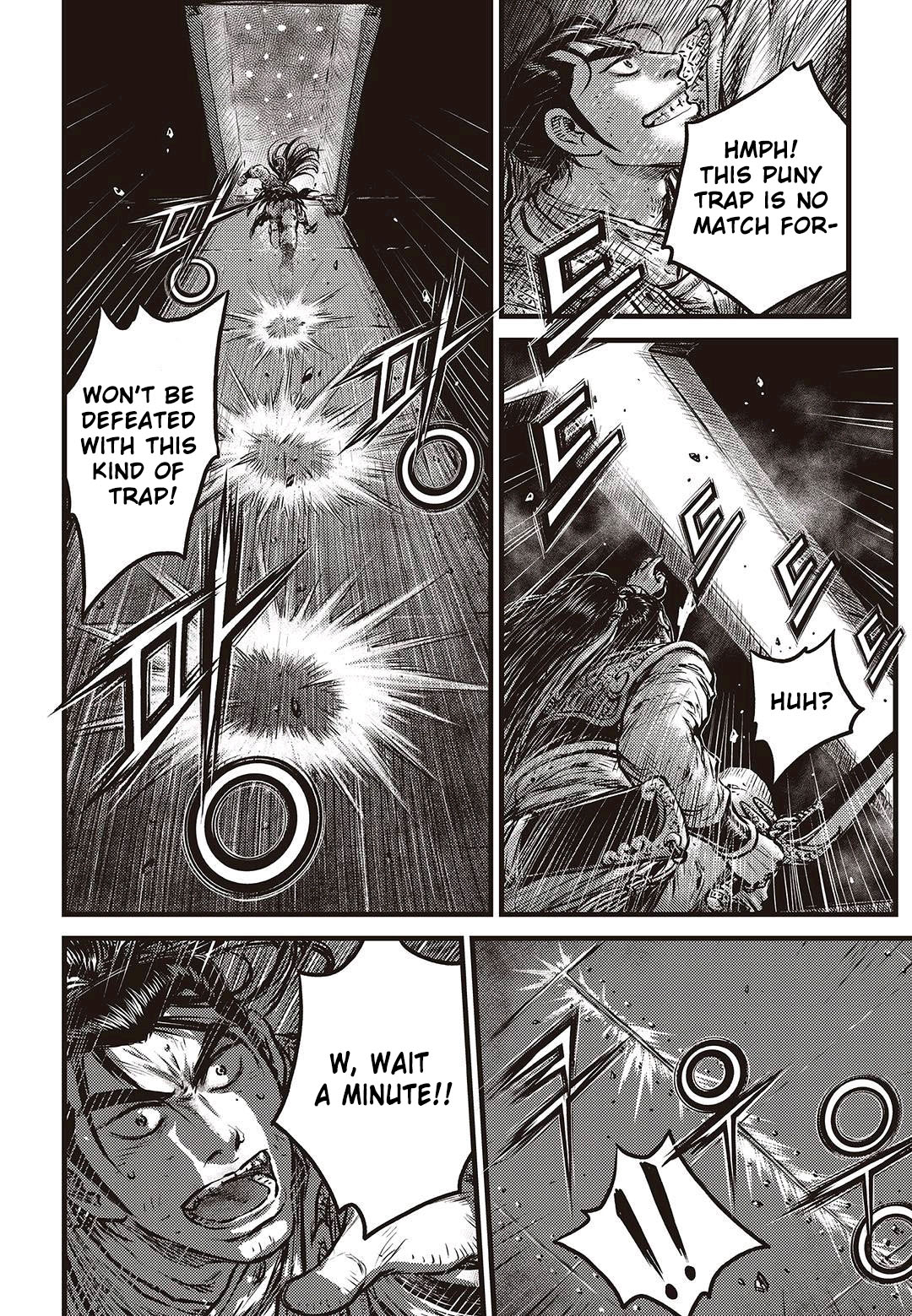 Ruler of the Land Chapter 580 - Page 9