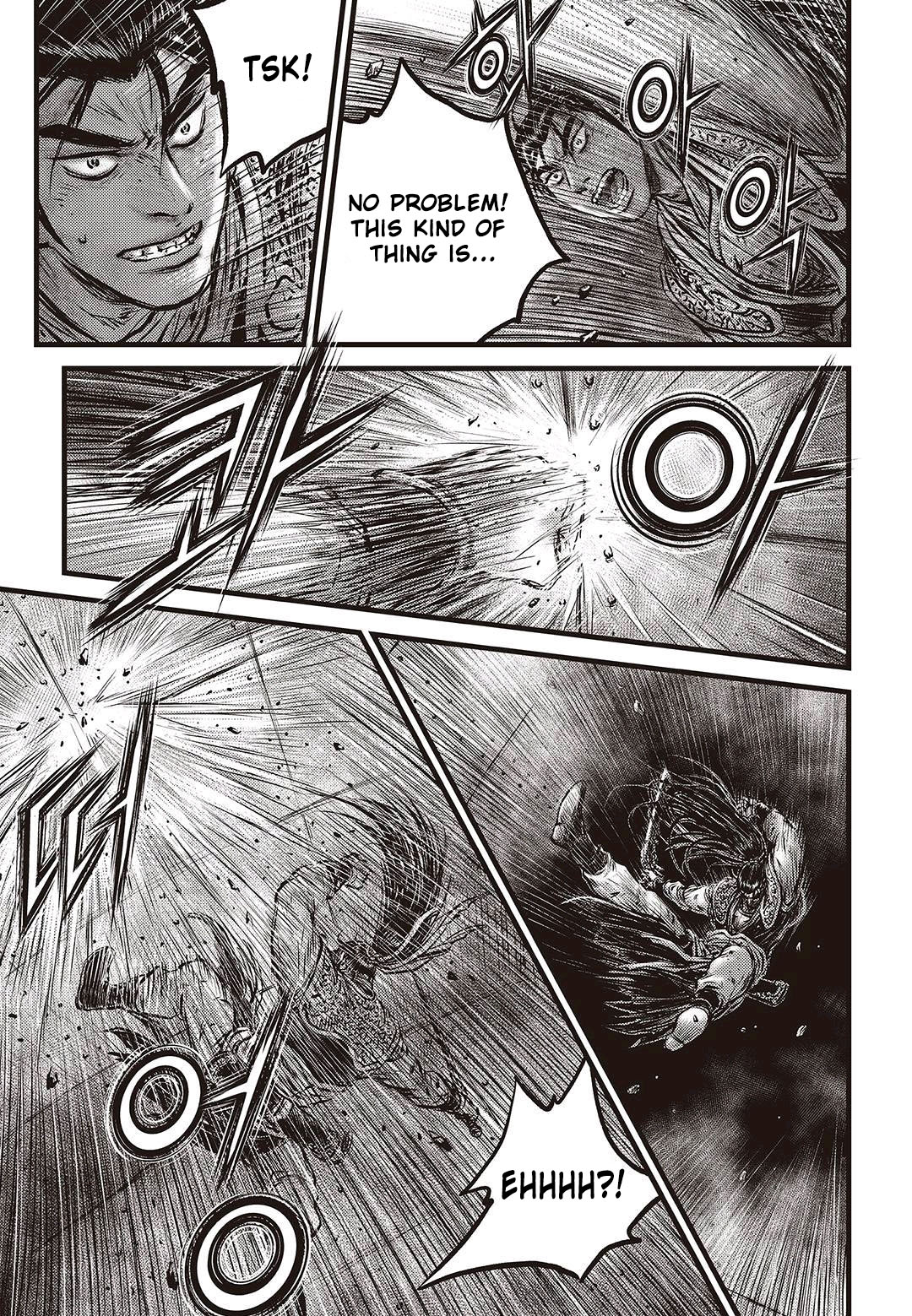 Ruler of the Land Chapter 580 - Page 10