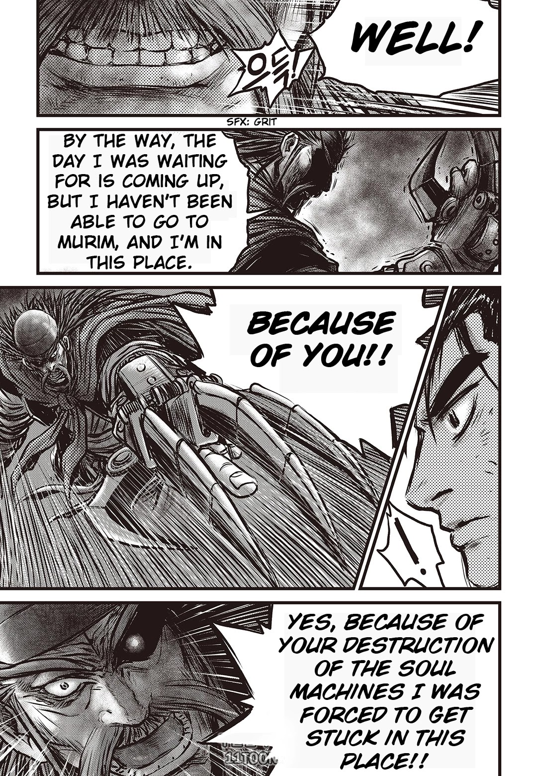 Ruler of the Land Chapter 581 - Page 18