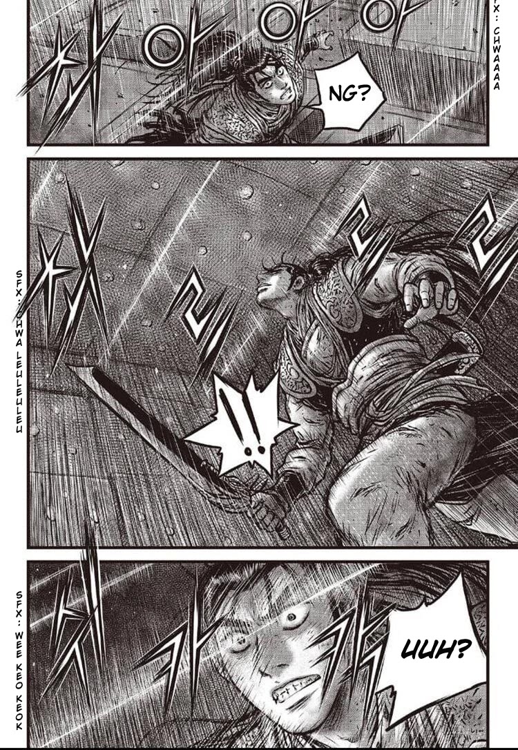 Ruler of the Land Chapter 583 - Page 19
