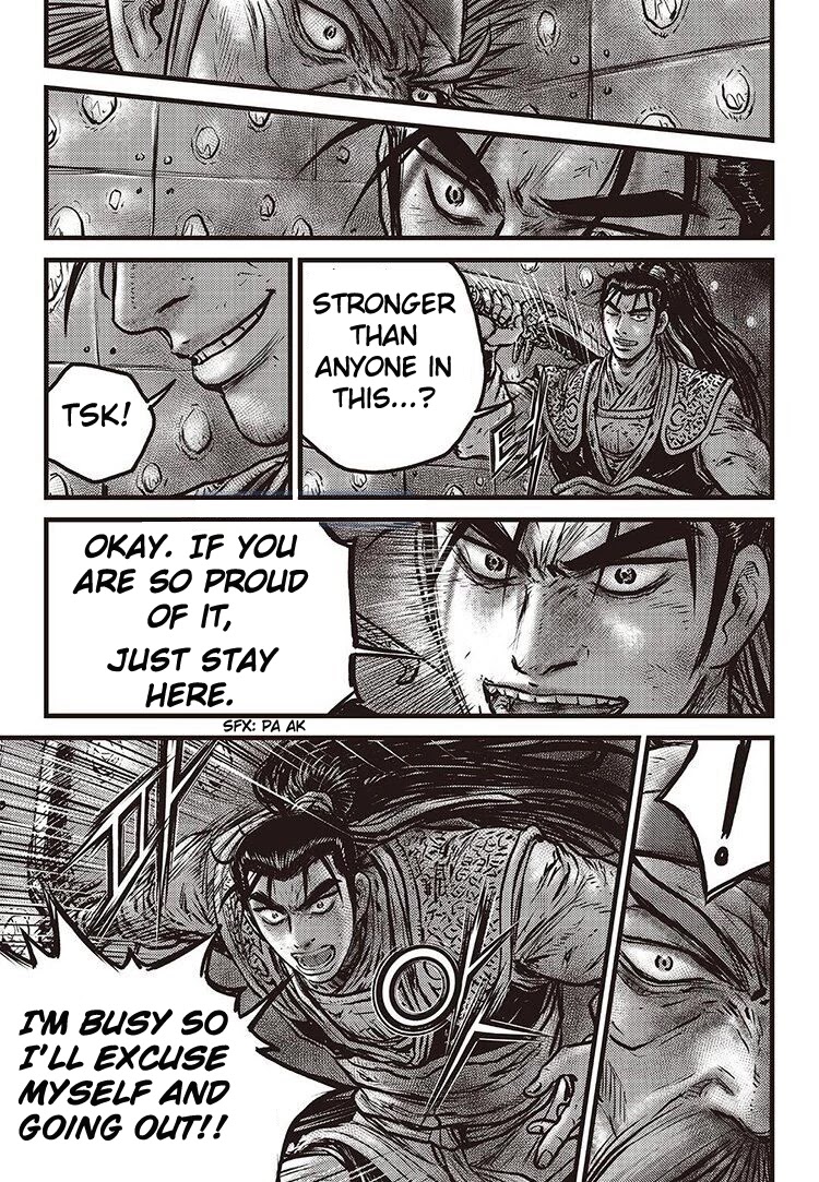 Ruler of the Land Chapter 583 - Page 4
