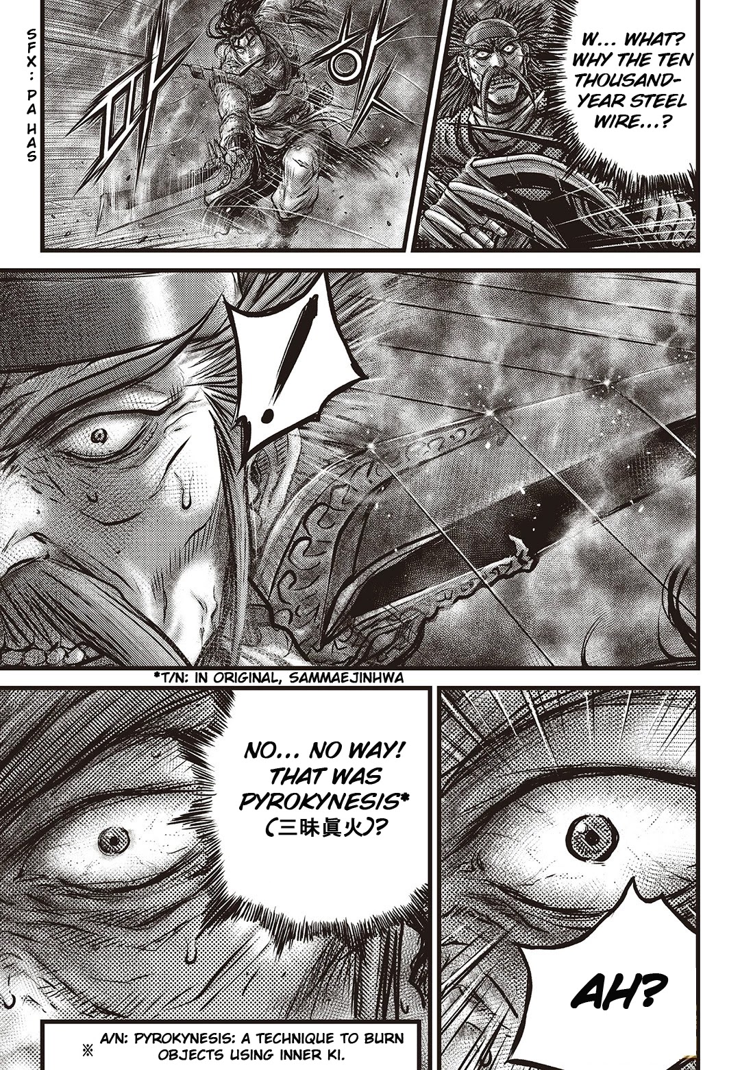 Ruler of the Land Chapter 584 - Page 13