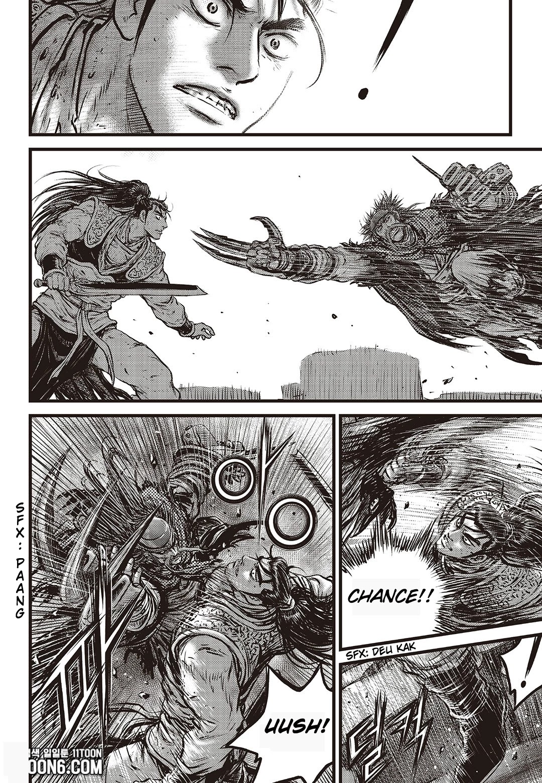 Ruler of the Land Chapter 585 - Page 19