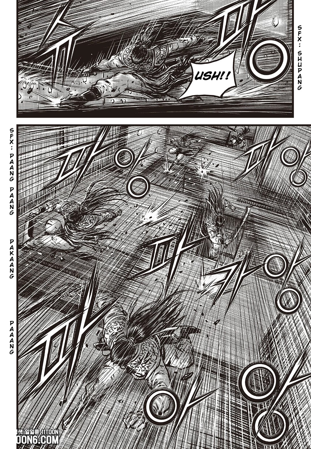 Ruler of the Land Chapter 585 - Page 5