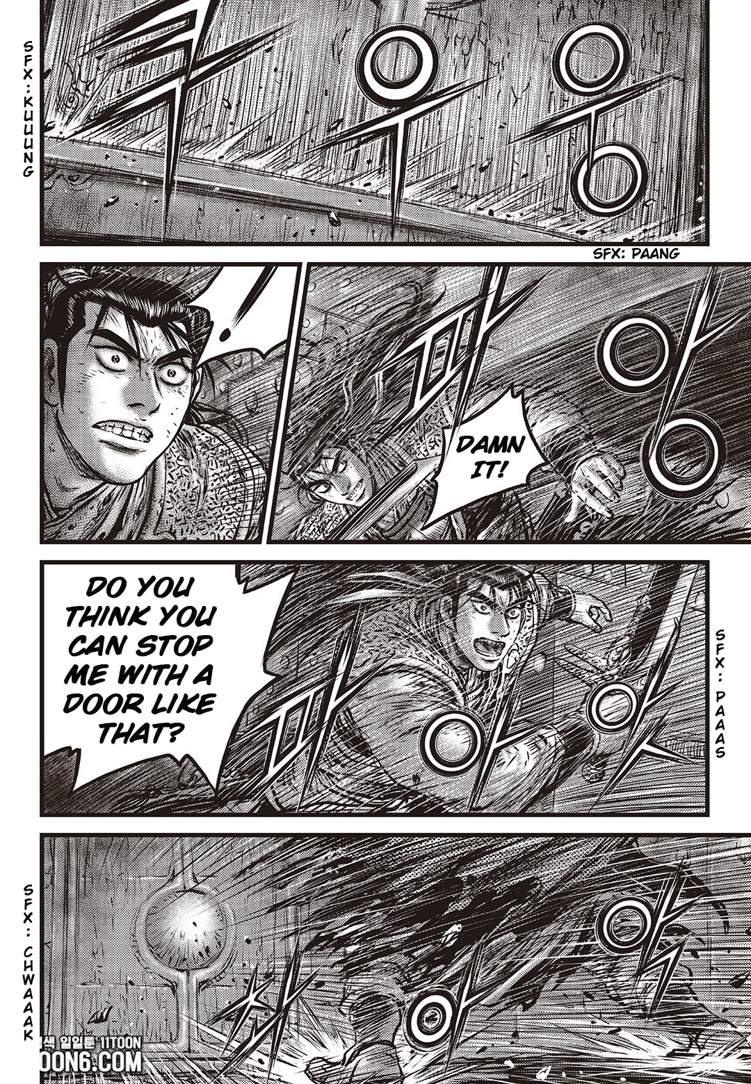 Ruler of the Land Chapter 585 - Page 7