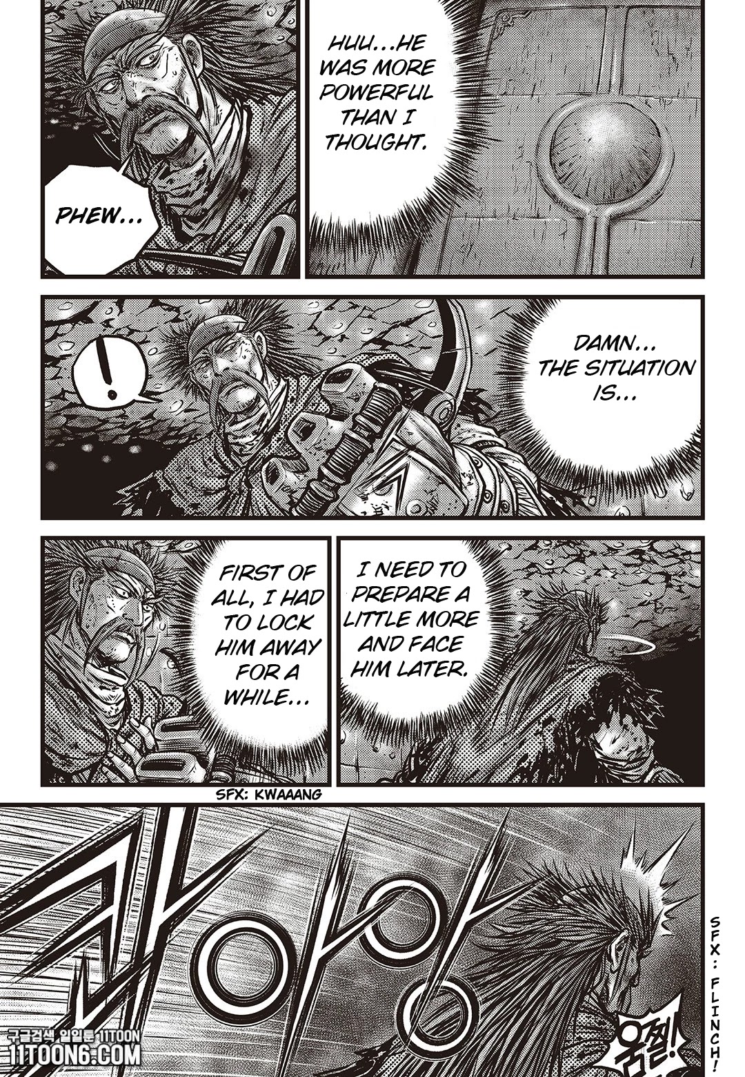 Ruler of the Land Chapter 585 - Page 8