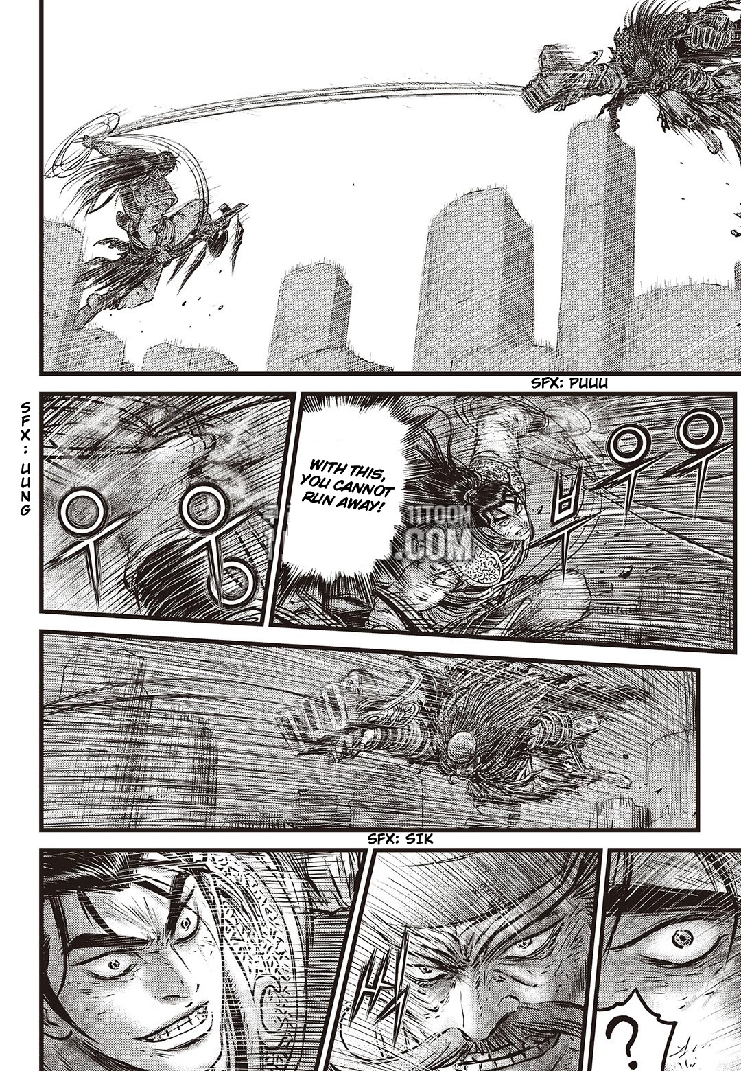 Ruler of the Land Chapter 586 - Page 15