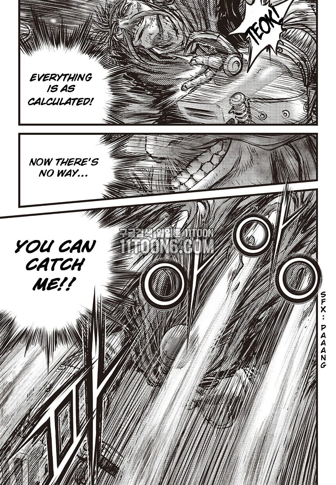Ruler of the Land Chapter 586 - Page 16
