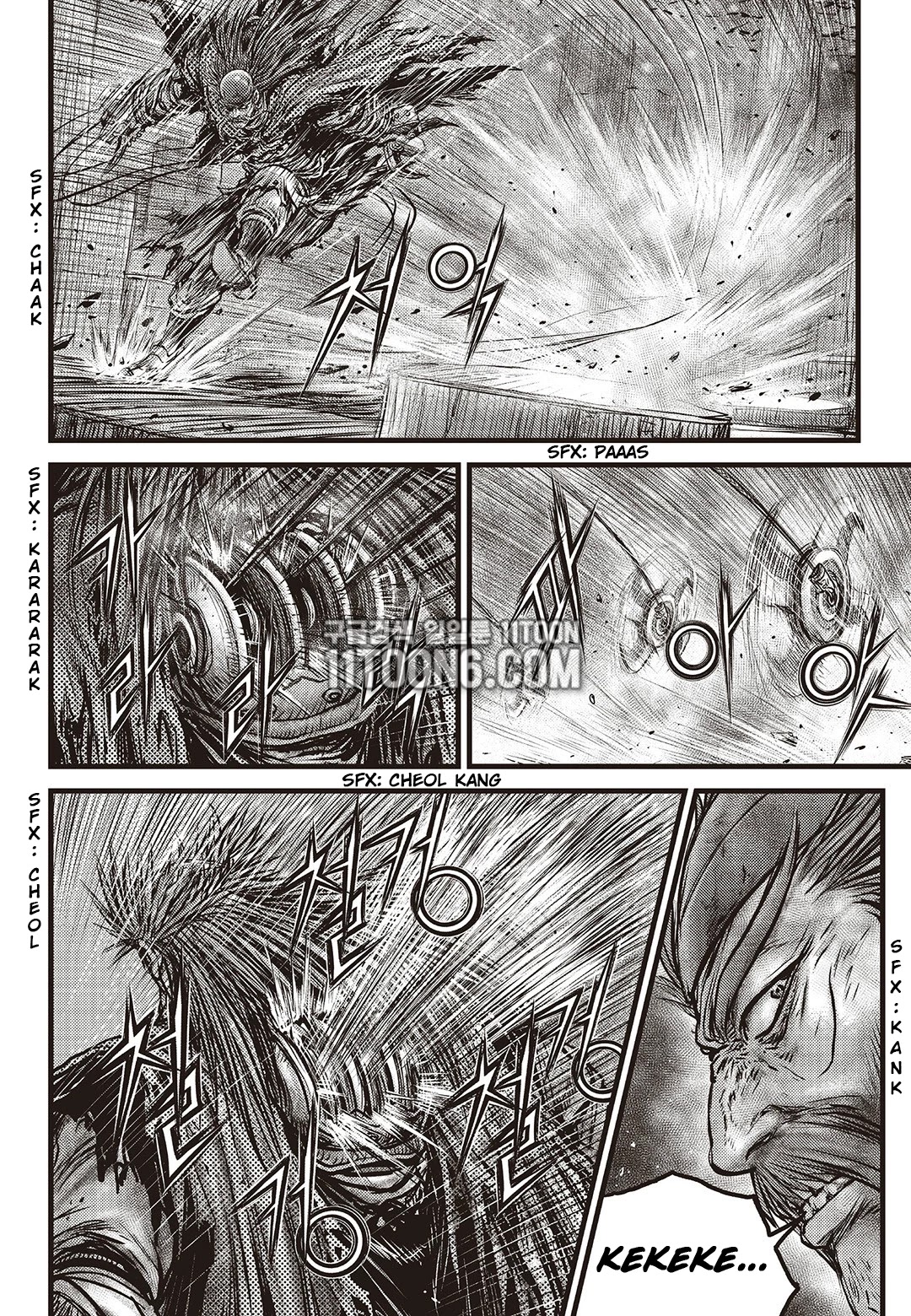 Ruler of the Land Chapter 586 - Page 19