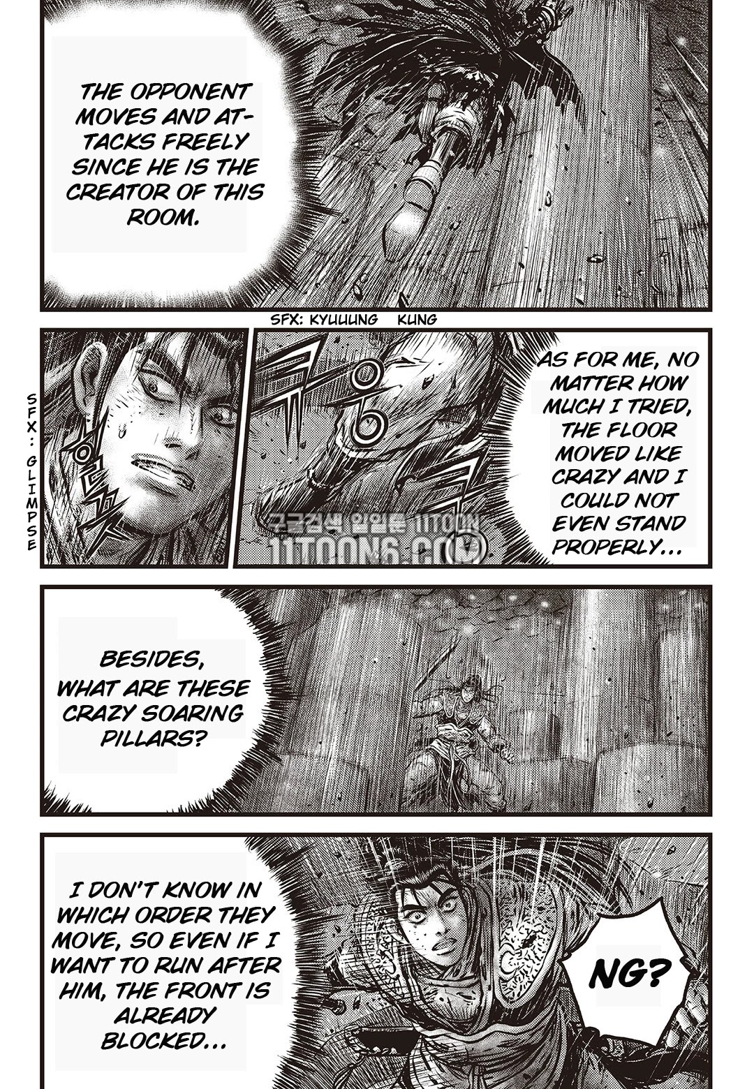 Ruler of the Land Chapter 586 - Page 3
