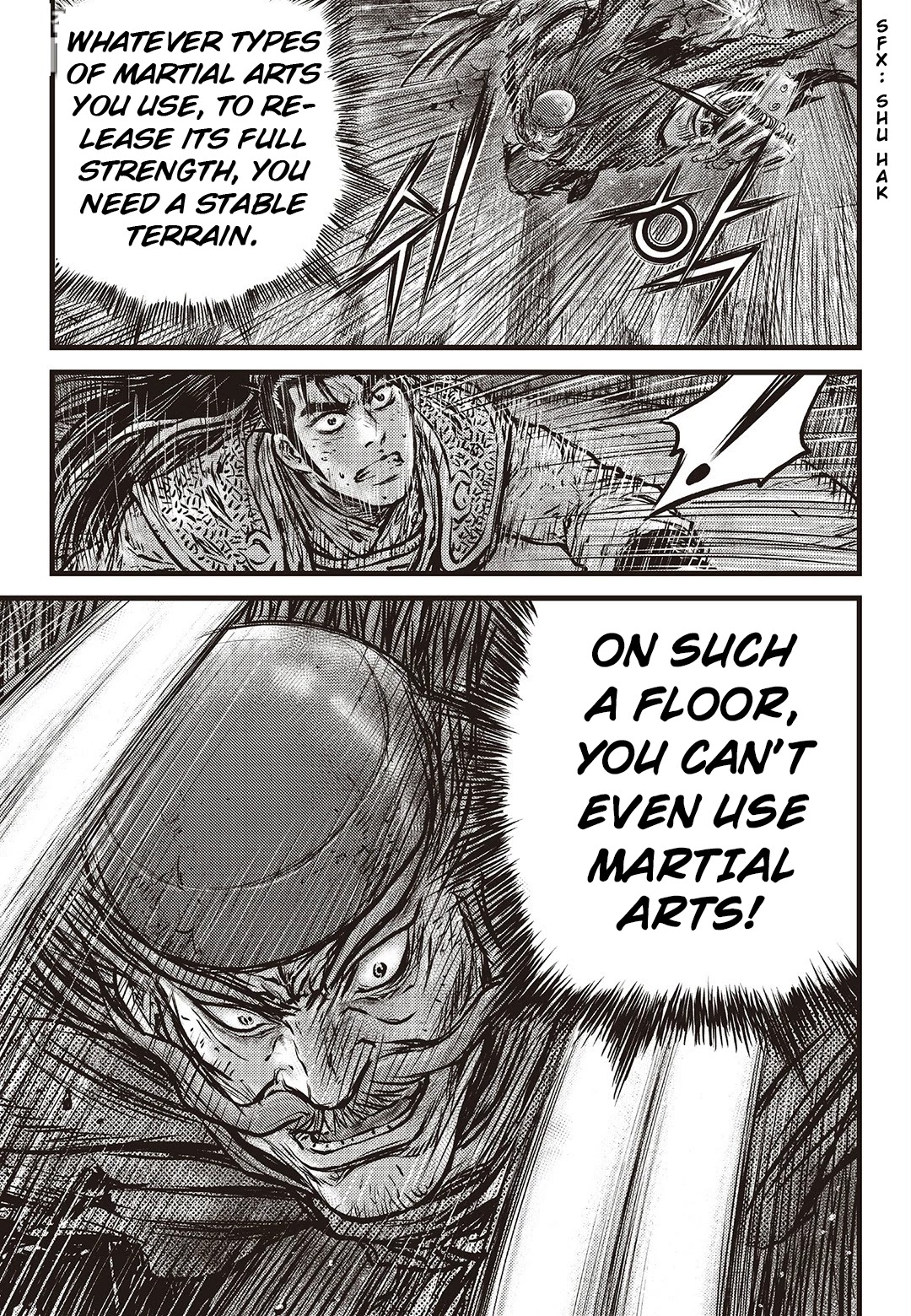 Ruler of the Land Chapter 587 - Page 10