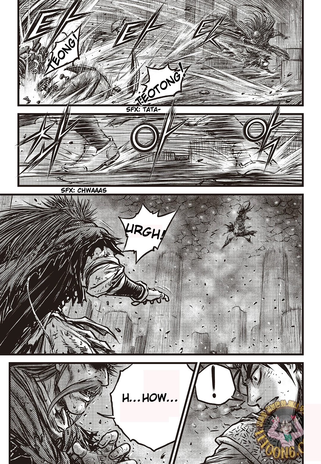 Ruler of the Land Chapter 588 - Page 15