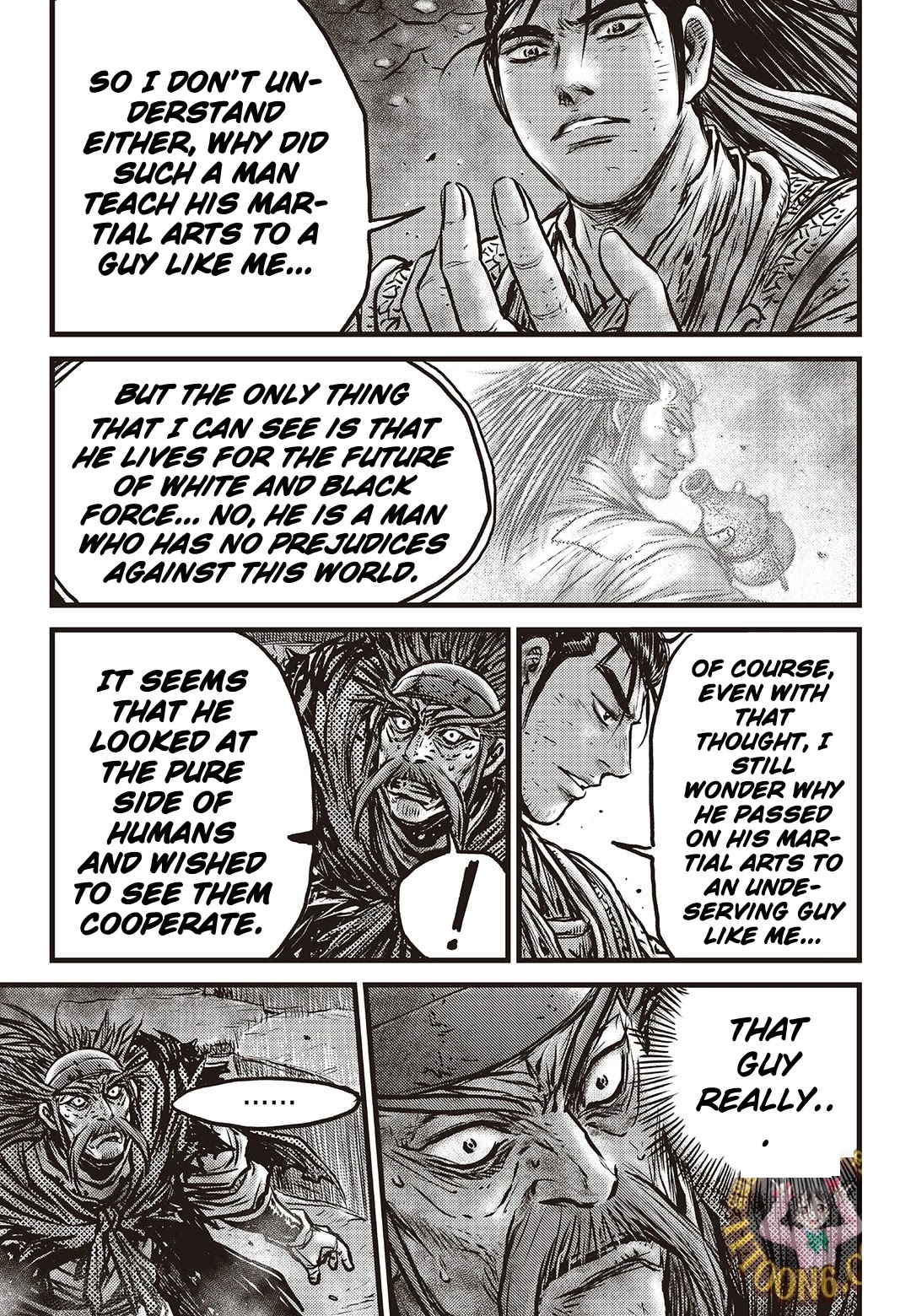 Ruler of the Land Chapter 588 - Page 19