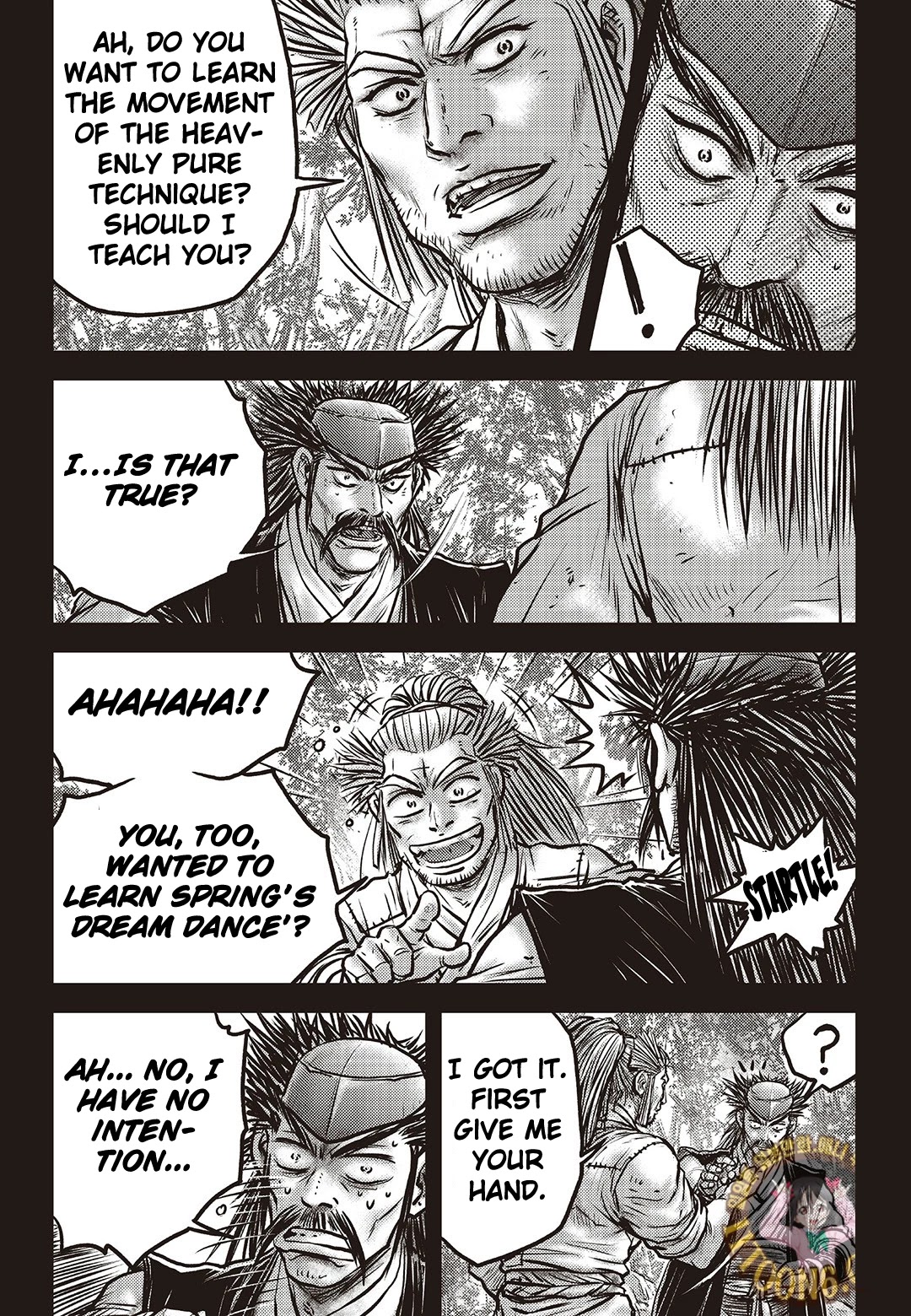 Ruler of the Land Chapter 588 - Page 26