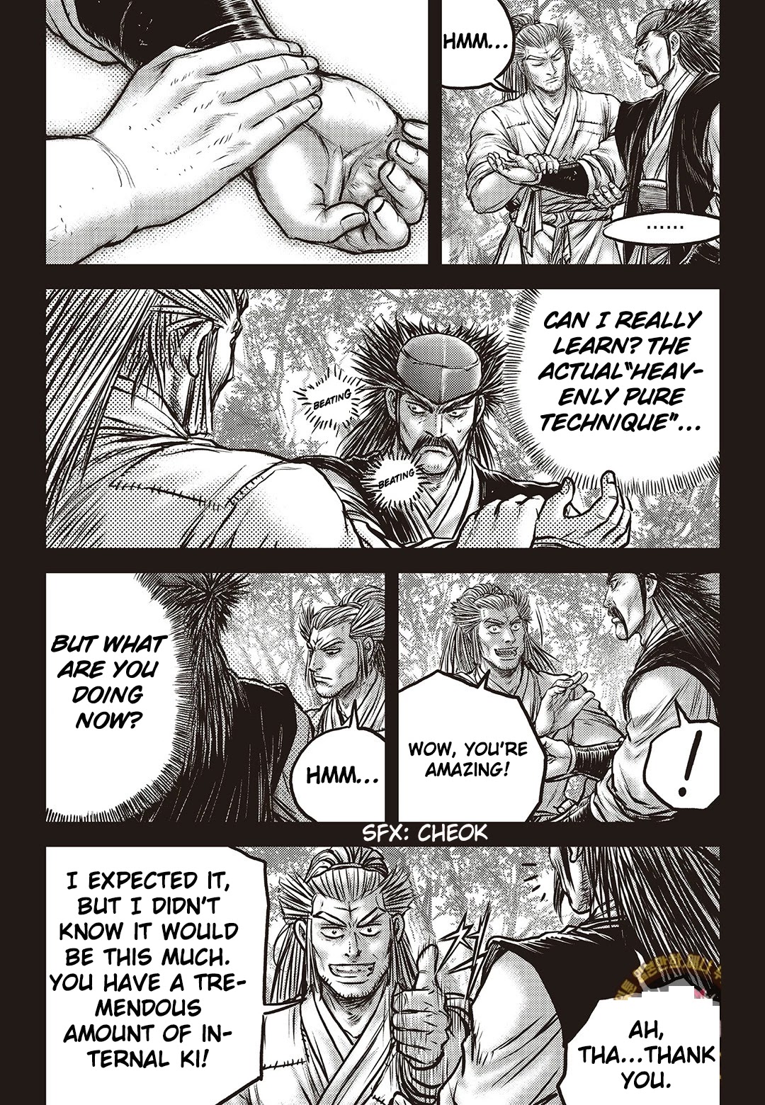 Ruler of the Land Chapter 588 - Page 27