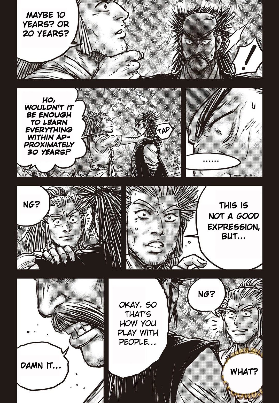 Ruler of the Land Chapter 588 - Page 29