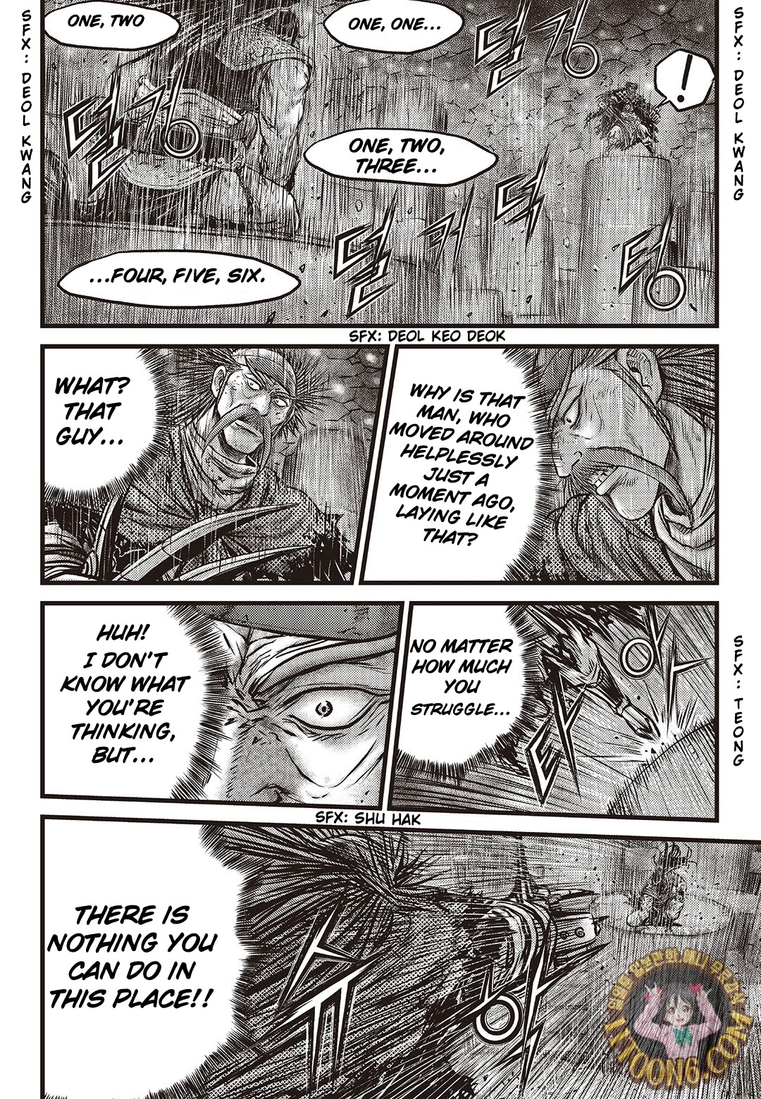 Ruler of the Land Chapter 588 - Page 4
