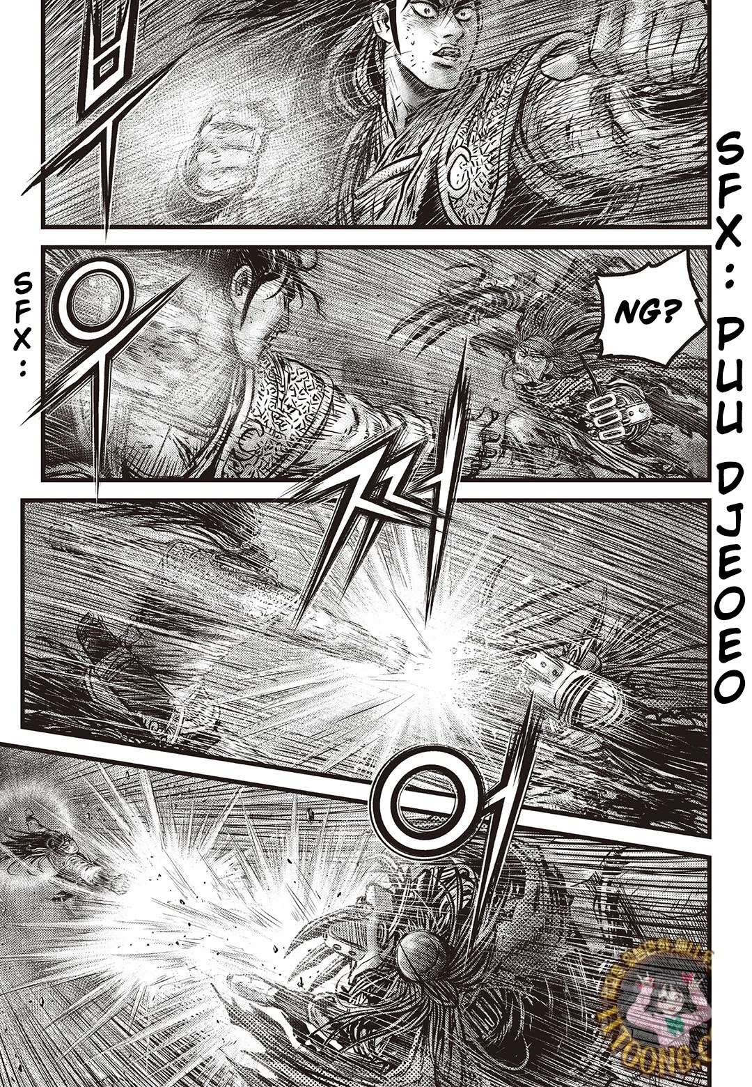 Ruler of the Land Chapter 588 - Page 7