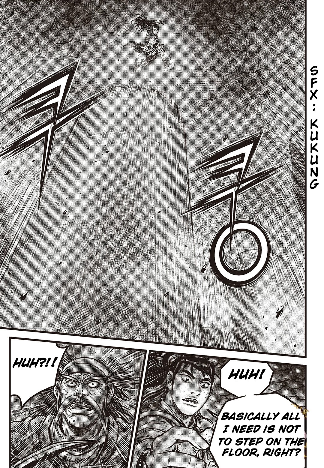 Ruler of the Land Chapter 588 - Page 9