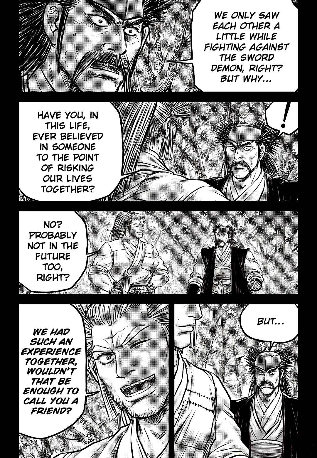 Ruler of the Land Chapter 589 - Page 11