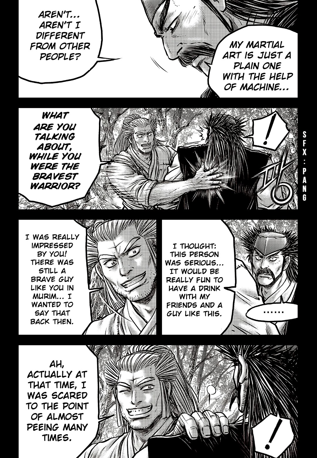 Ruler of the Land Chapter 589 - Page 12