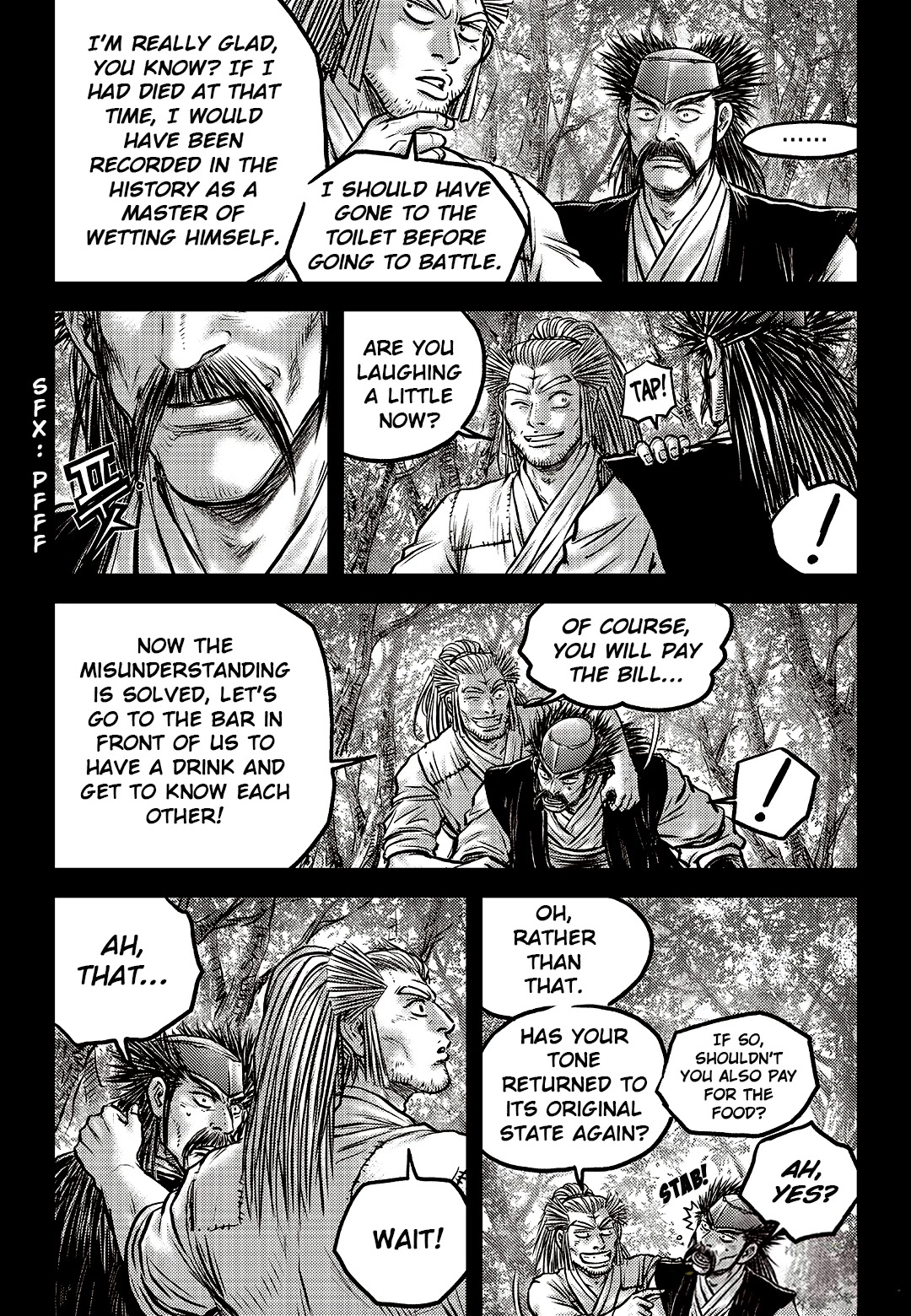 Ruler of the Land Chapter 589 - Page 13