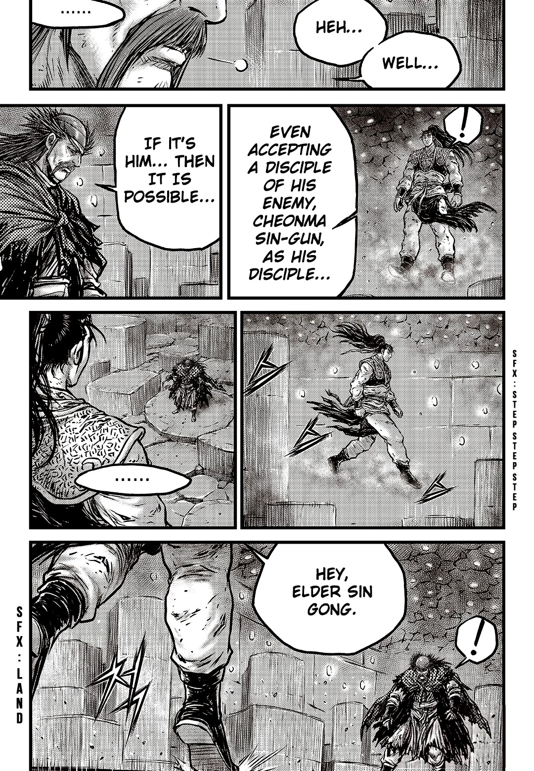 Ruler of the Land Chapter 589 - Page 15