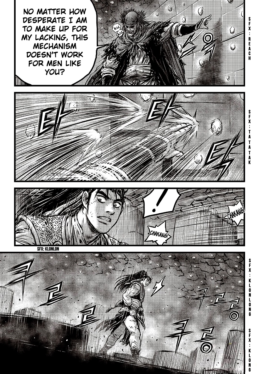 Ruler of the Land Chapter 589 - Page 19
