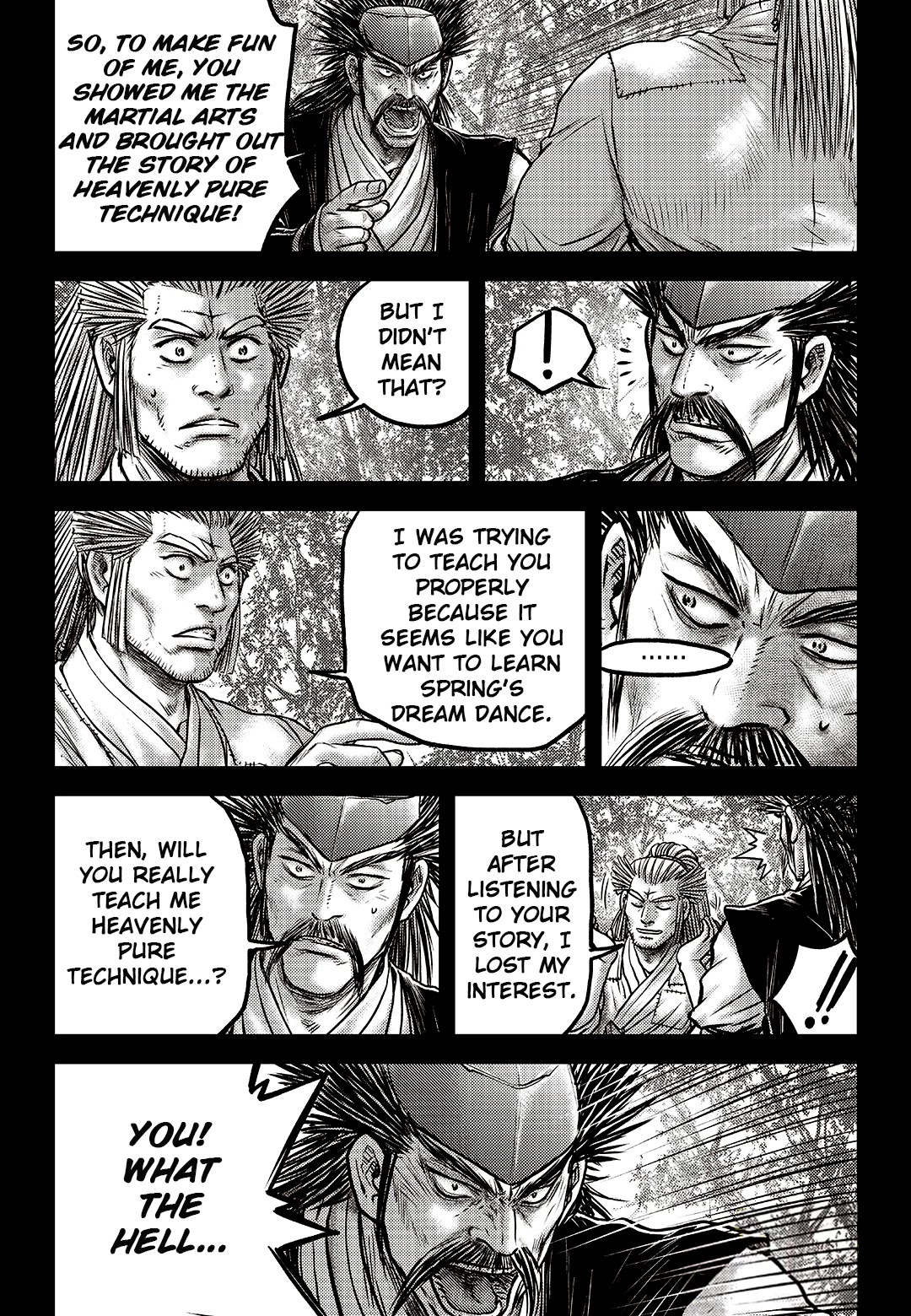 Ruler of the Land Chapter 589 - Page 3