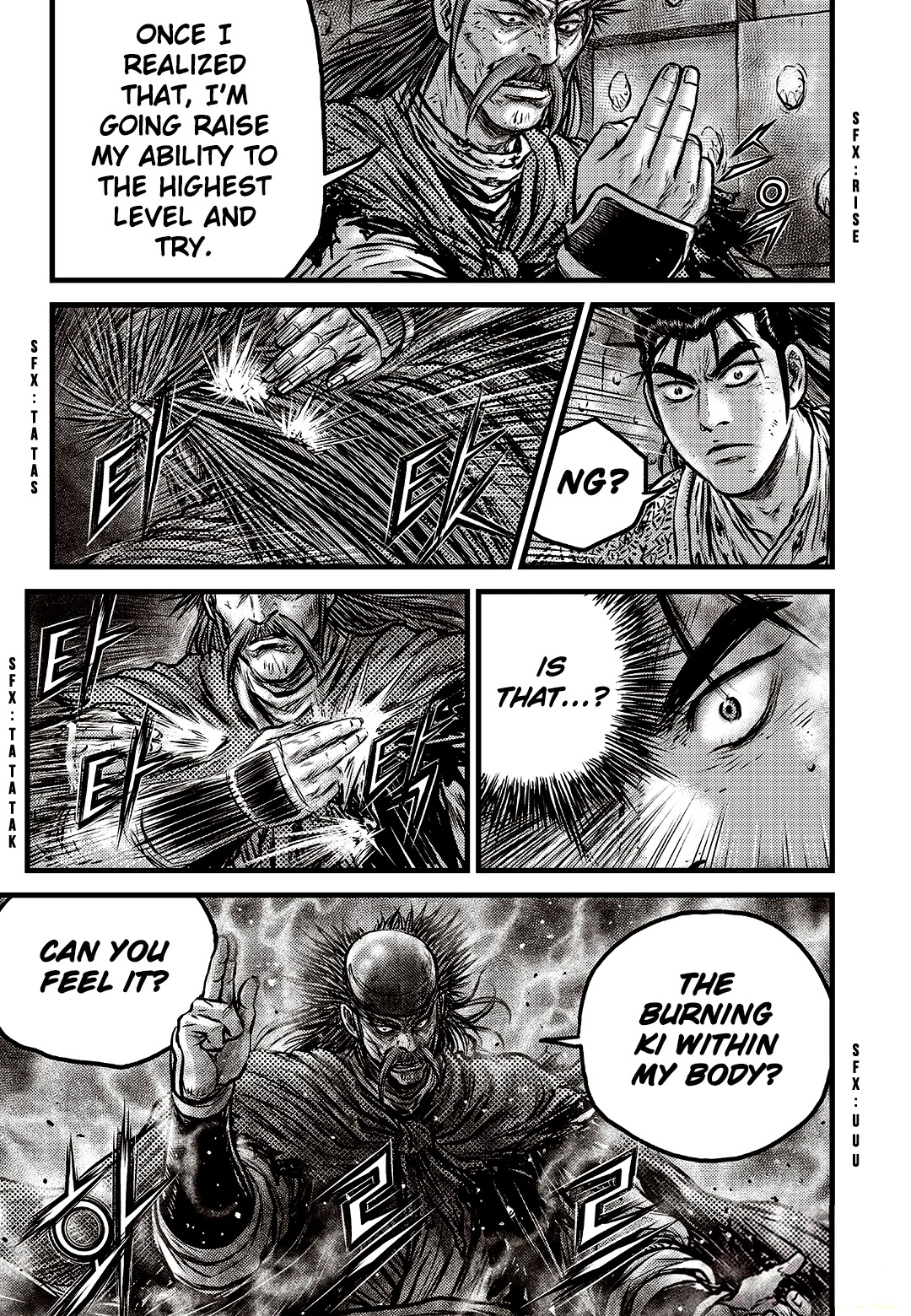 Ruler of the Land Chapter 589 - Page 21