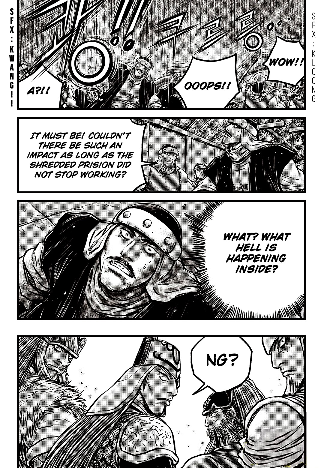 Ruler of the Land Chapter 589 - Page 26