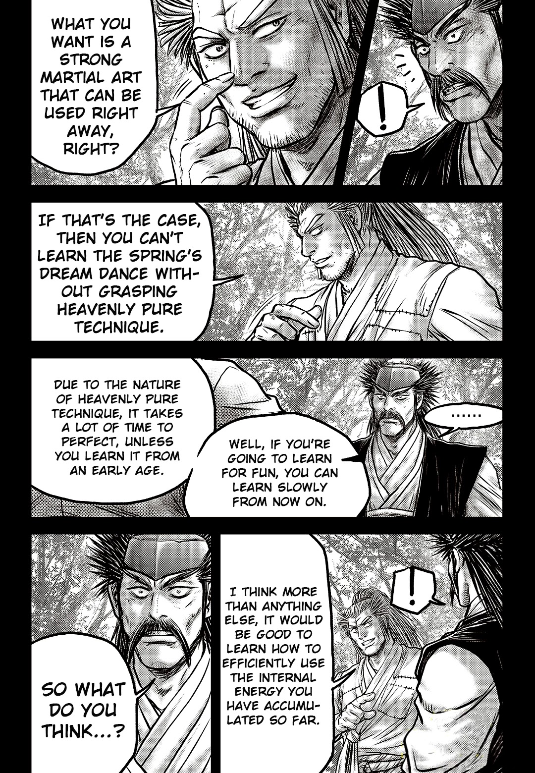 Ruler of the Land Chapter 589 - Page 4
