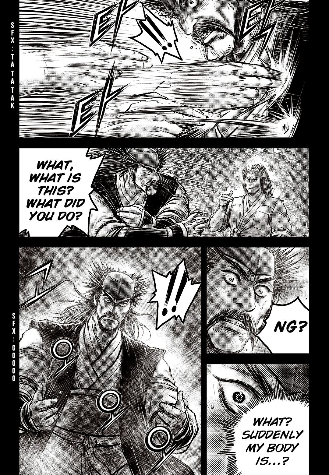Ruler of the Land Chapter 589 - Page 6