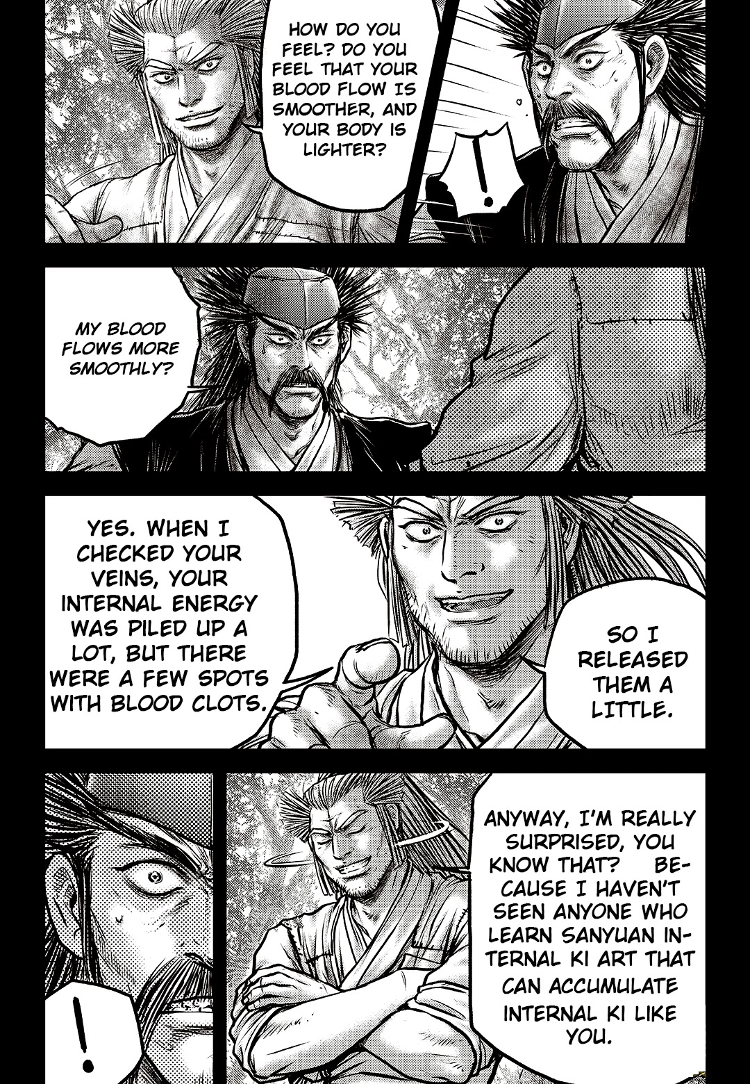 Ruler of the Land Chapter 589 - Page 7