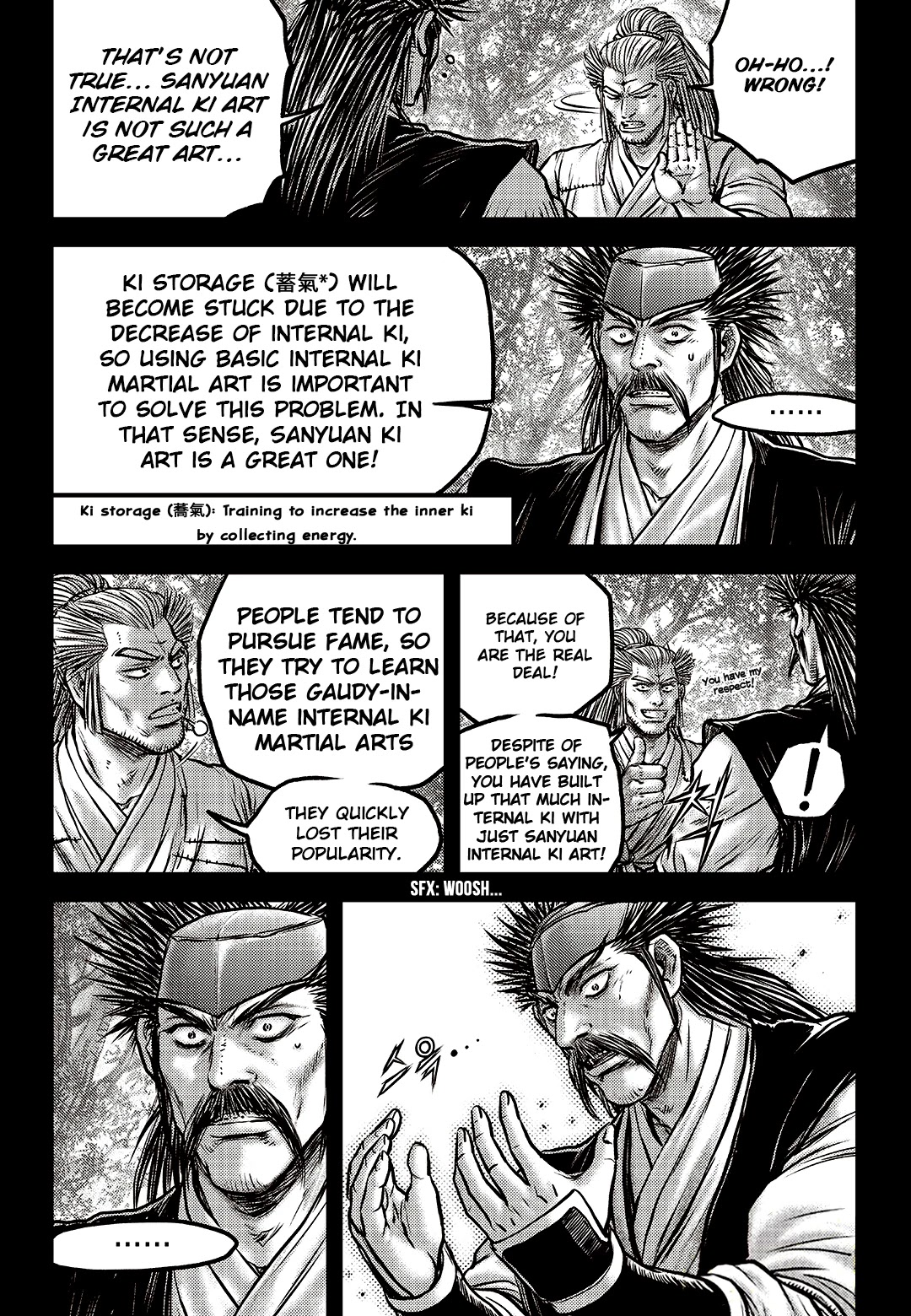 Ruler of the Land Chapter 589 - Page 8