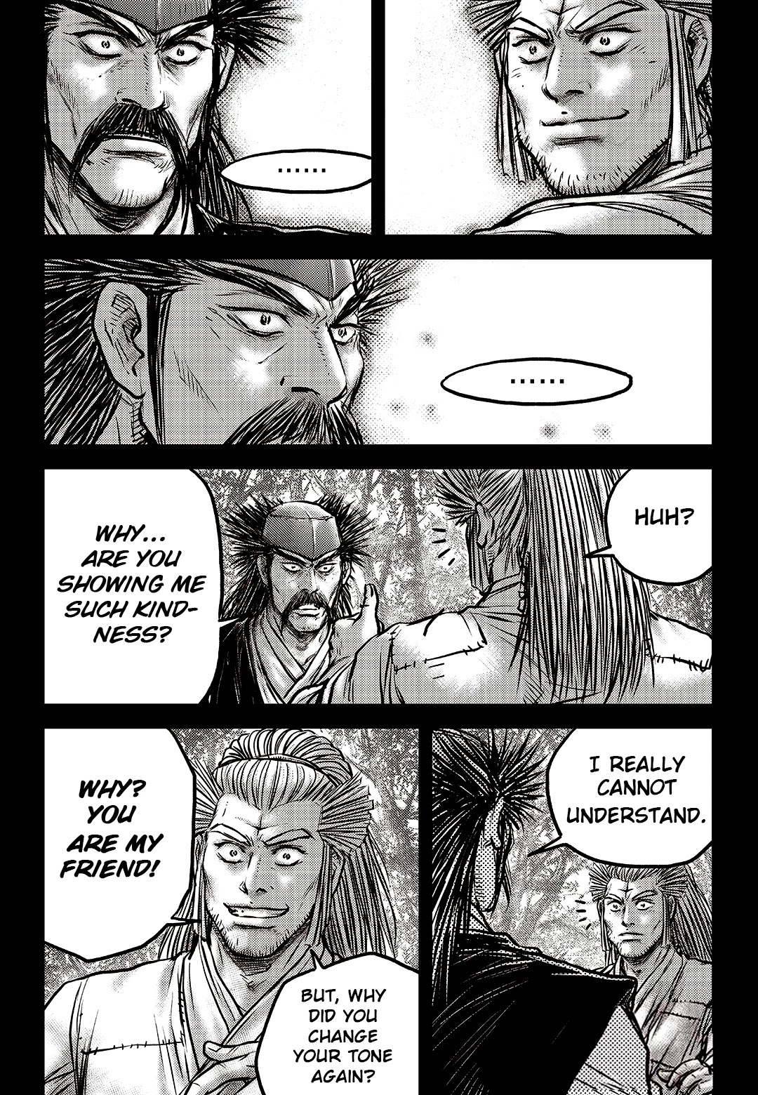 Ruler of the Land Chapter 589 - Page 10