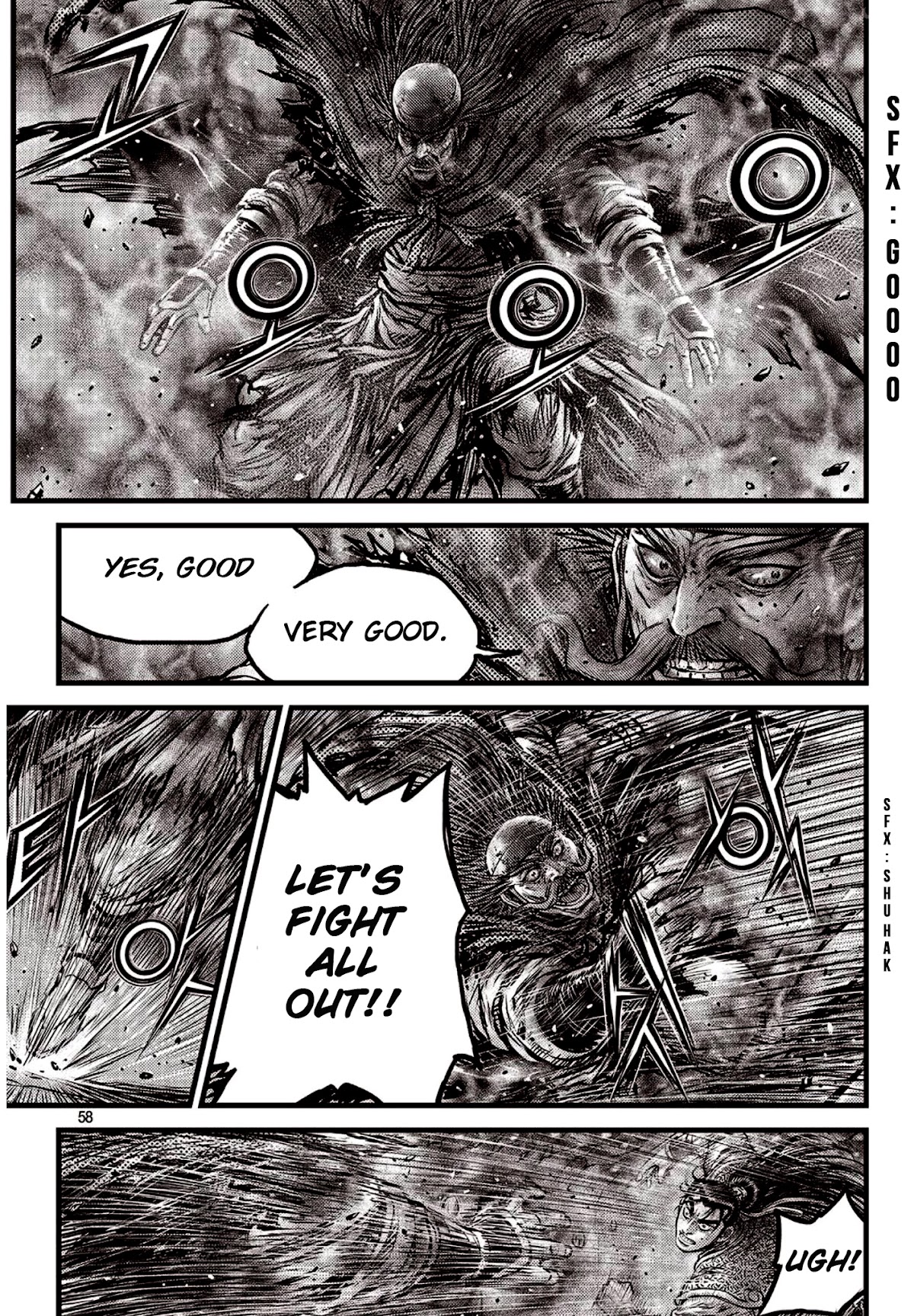 Ruler of the Land Chapter 590 - Page 11