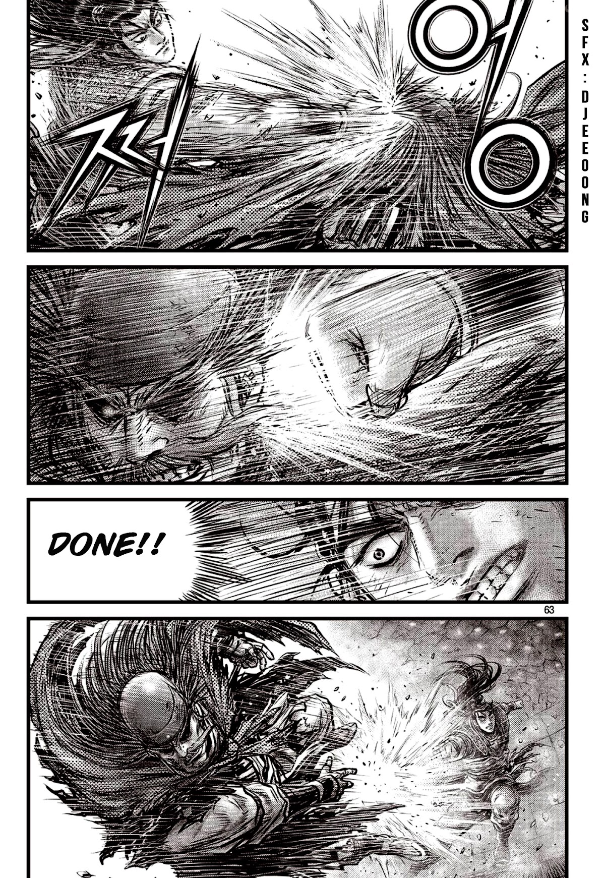 Ruler of the Land Chapter 590 - Page 16