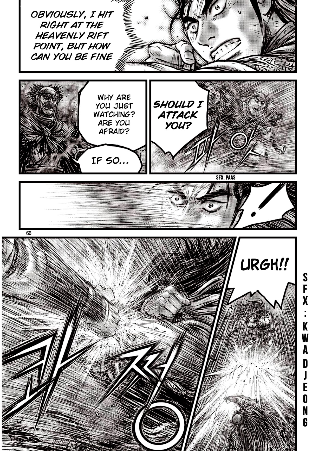 Ruler of the Land Chapter 590 - Page 19