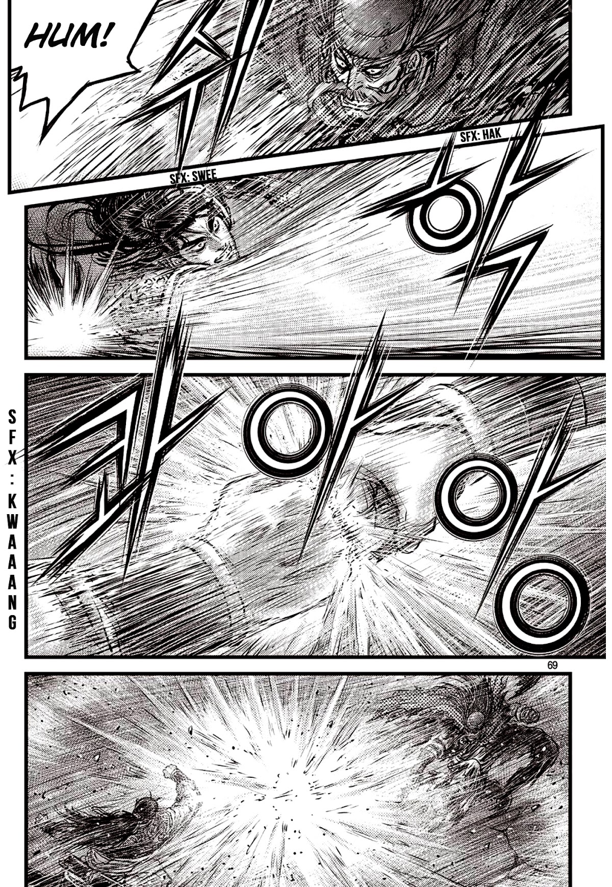 Ruler of the Land Chapter 590 - Page 22