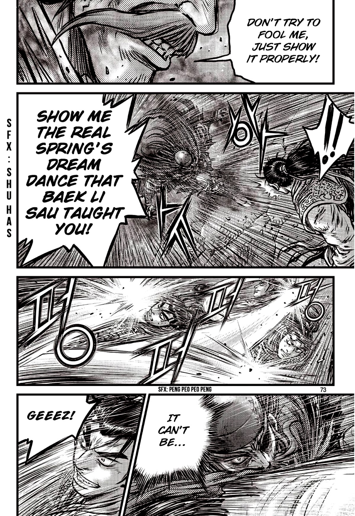 Ruler of the Land Chapter 590 - Page 26