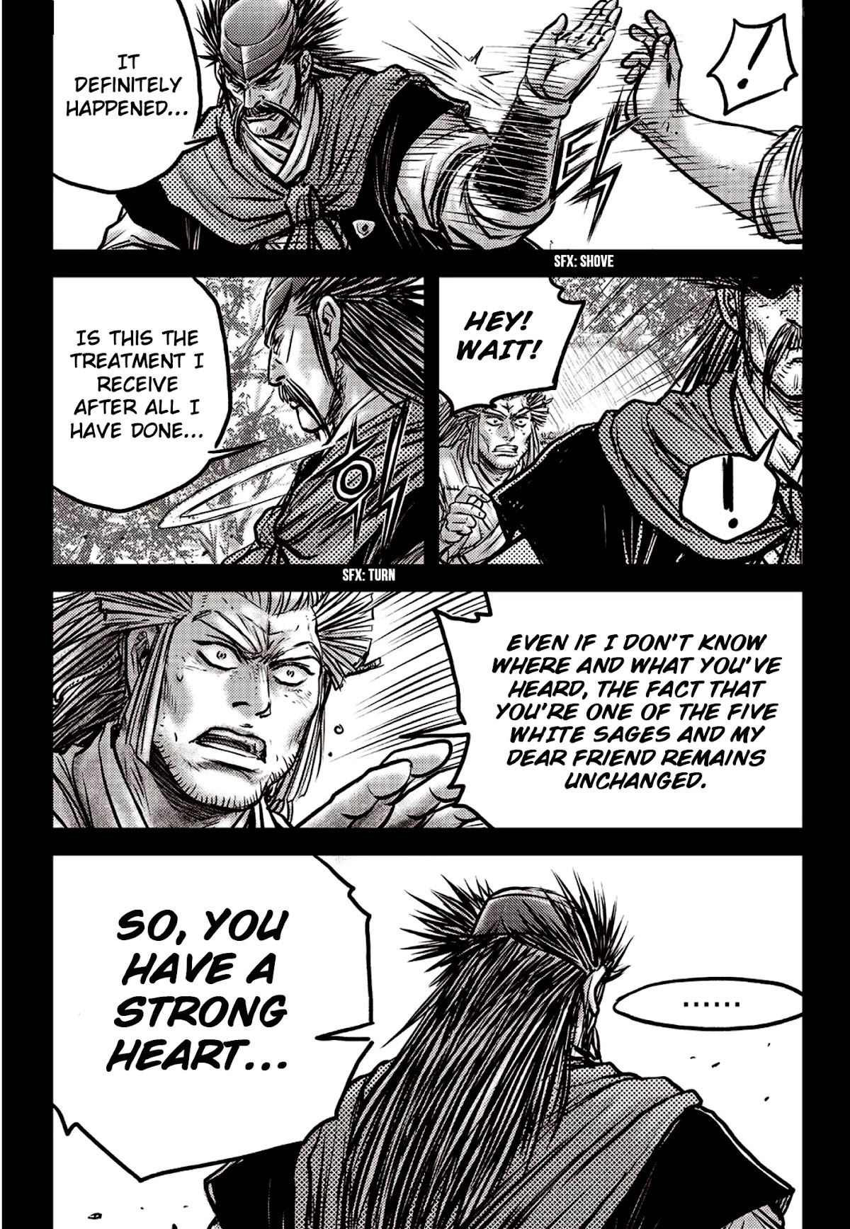 Ruler of the Land Chapter 590 - Page 31