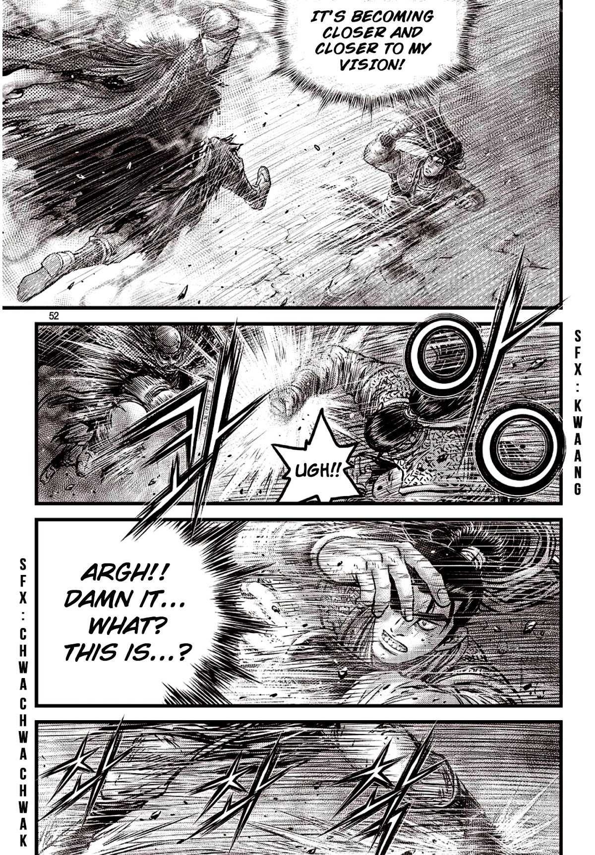 Ruler of the Land Chapter 590 - Page 5