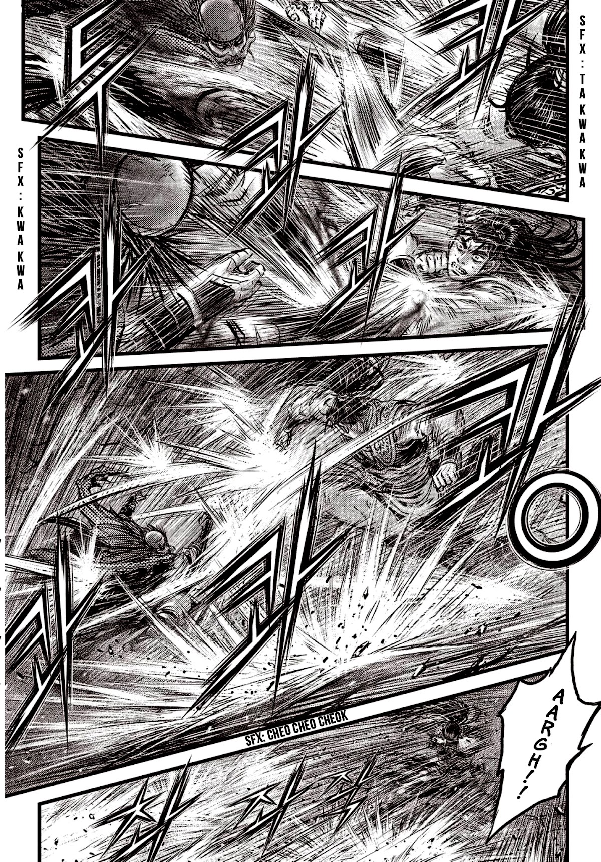 Ruler of the Land Chapter 590 - Page 9