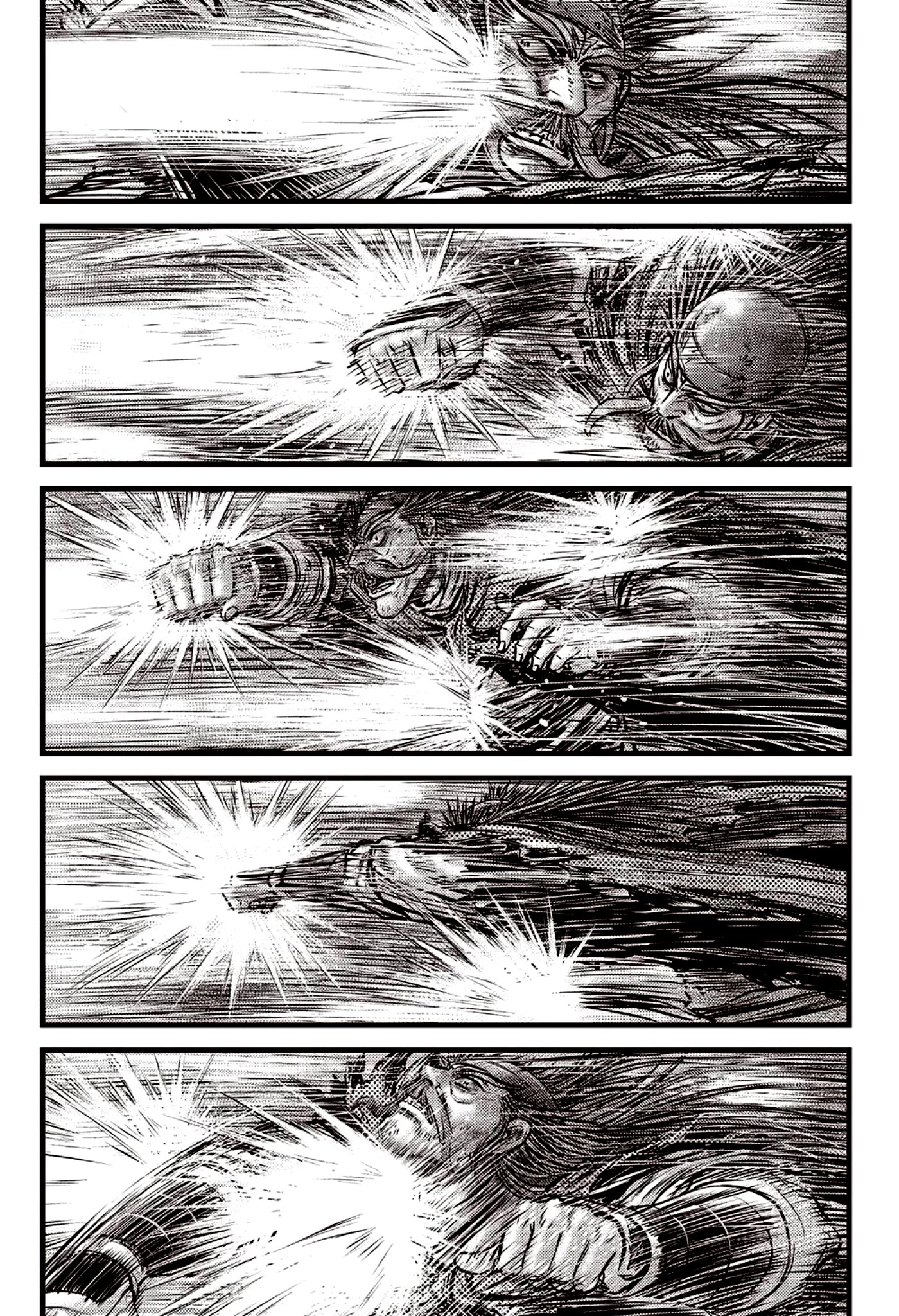 Ruler of the Land Chapter 591.5 - Page 7