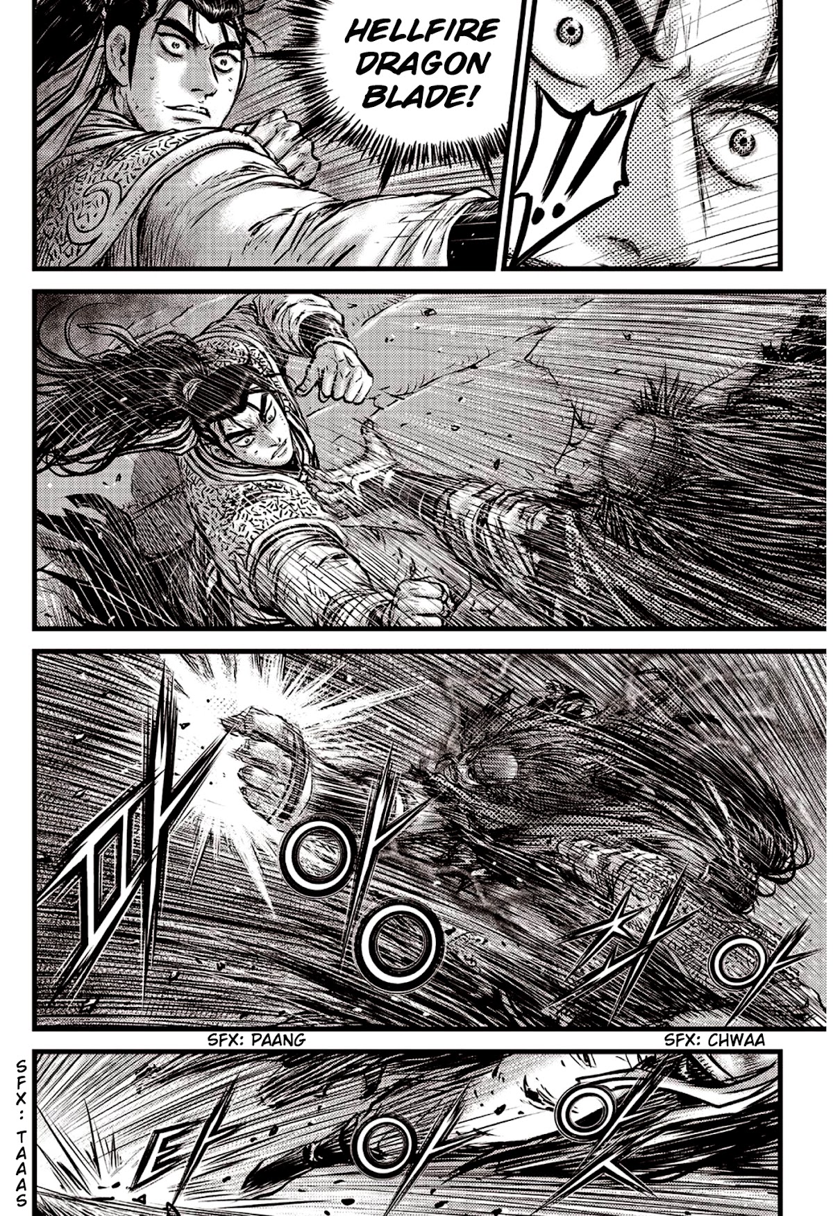 Ruler of the Land Chapter 591 - Page 11
