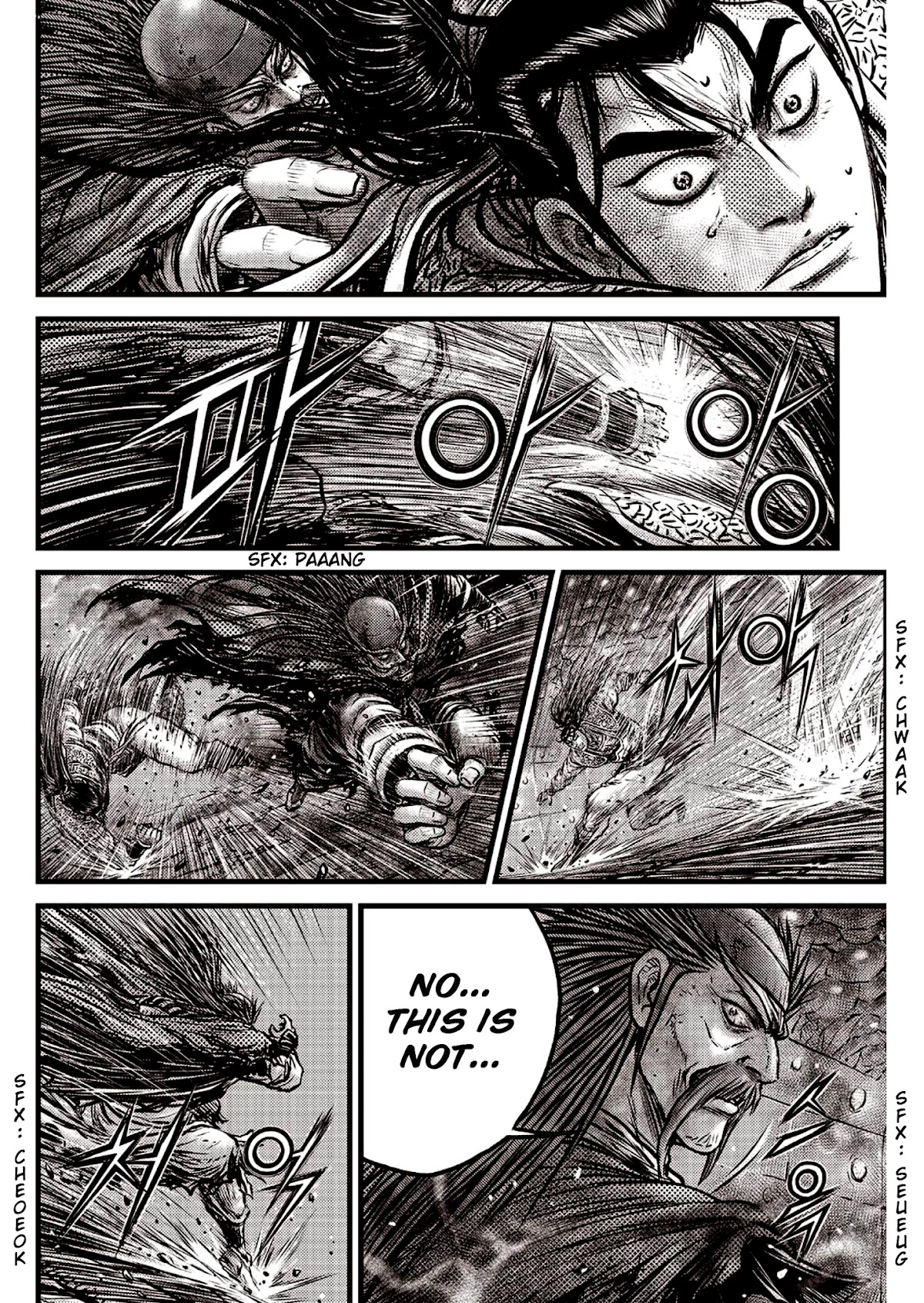 Ruler of the Land Chapter 591 - Page 13