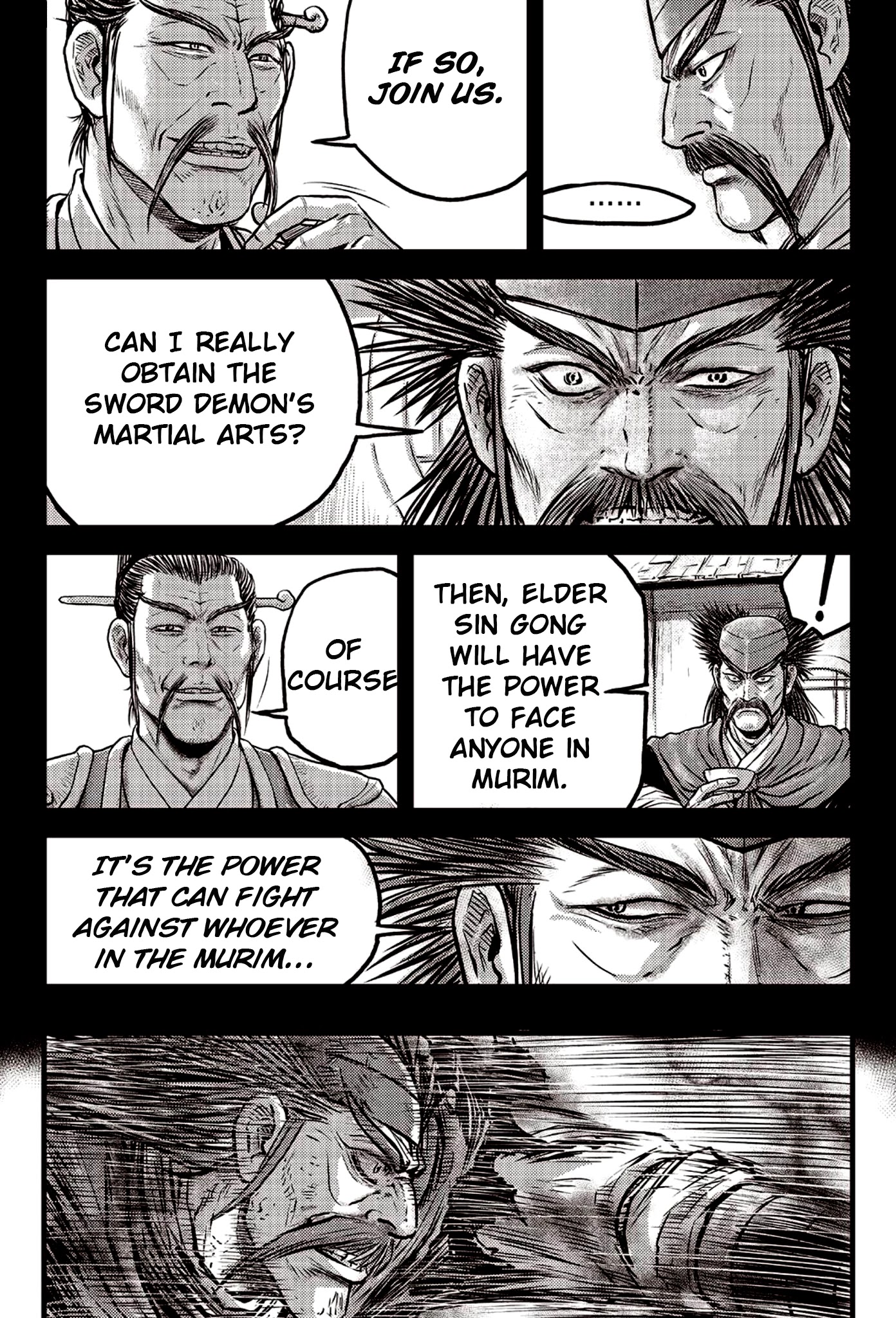 Ruler of the Land Chapter 591 - Page 5