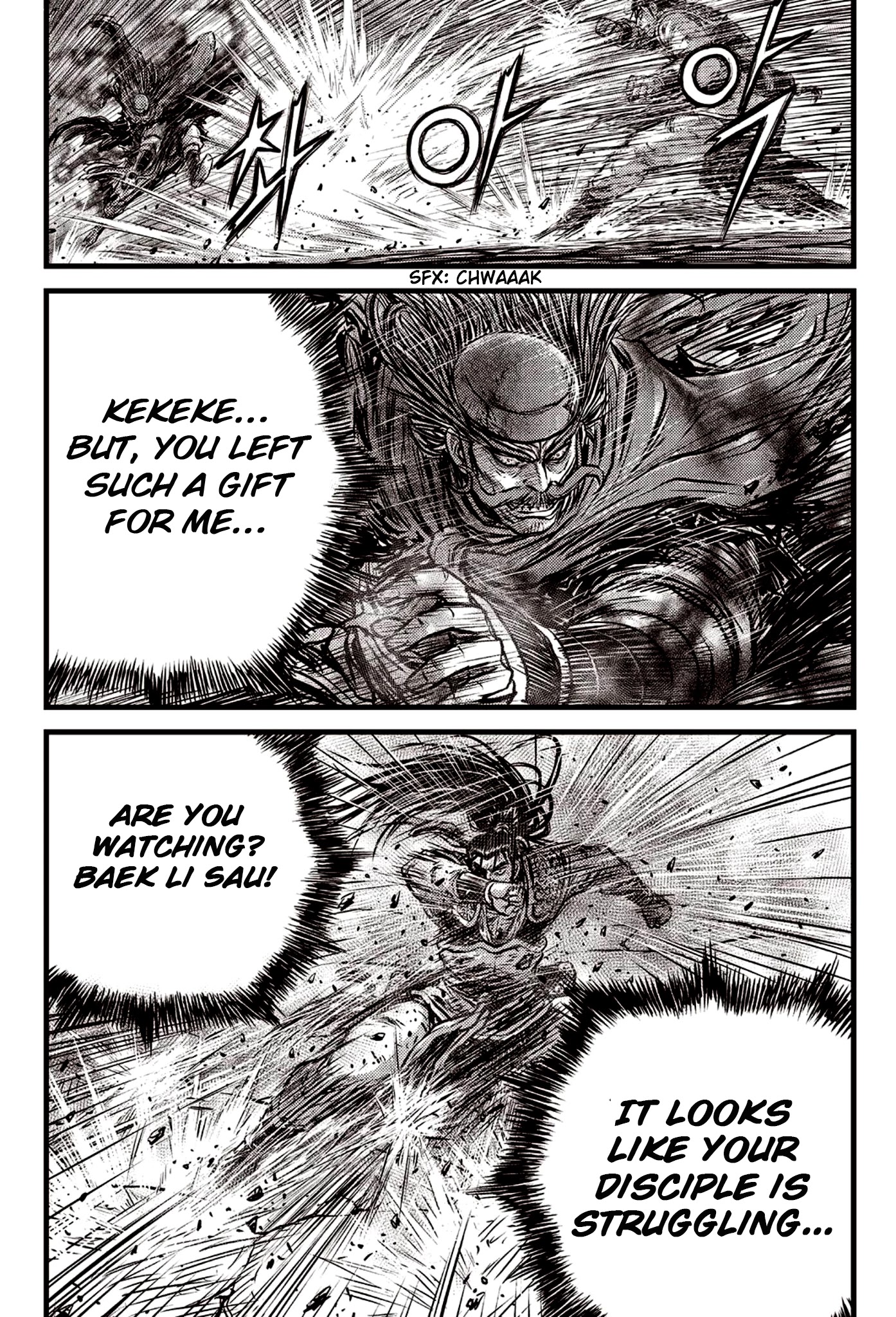 Ruler of the Land Chapter 591 - Page 7